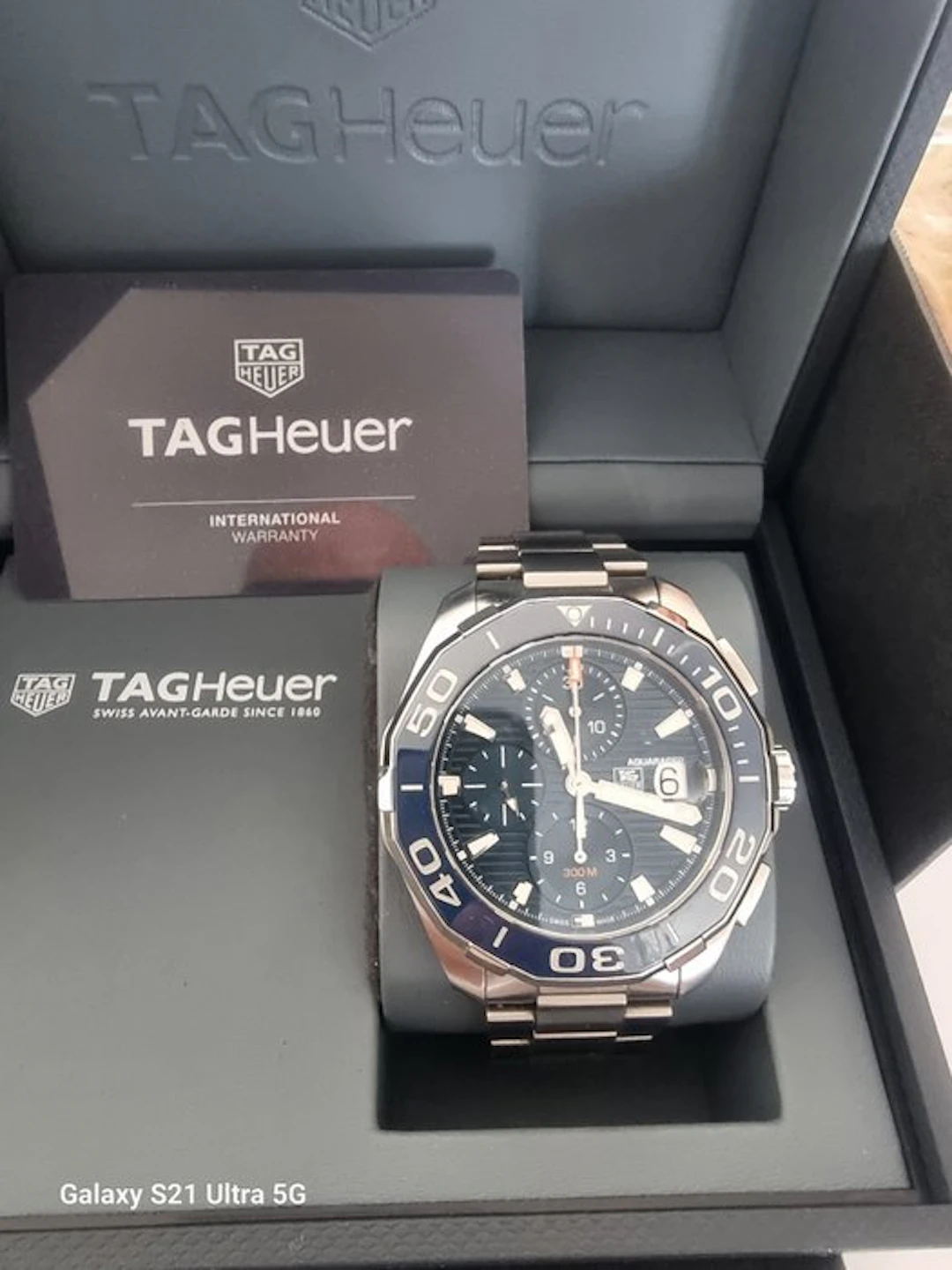 TAG Heuer - Carrera Calibre 16 - CAY211B.BA0927 - Men - 2011