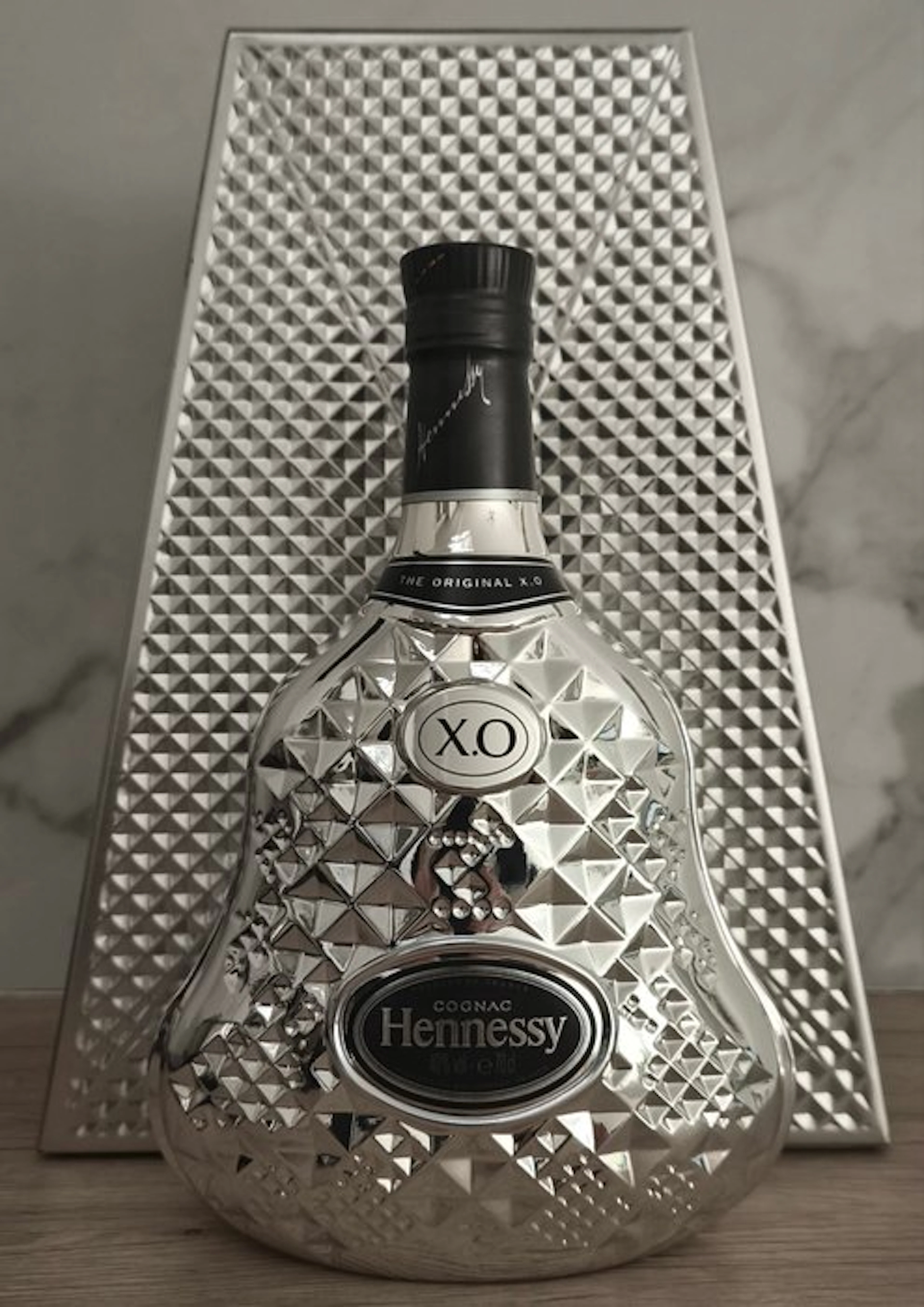 Hennessy - XO Exclusive Collection N°8 by Tom Dixon - b. 2014 - 70cl