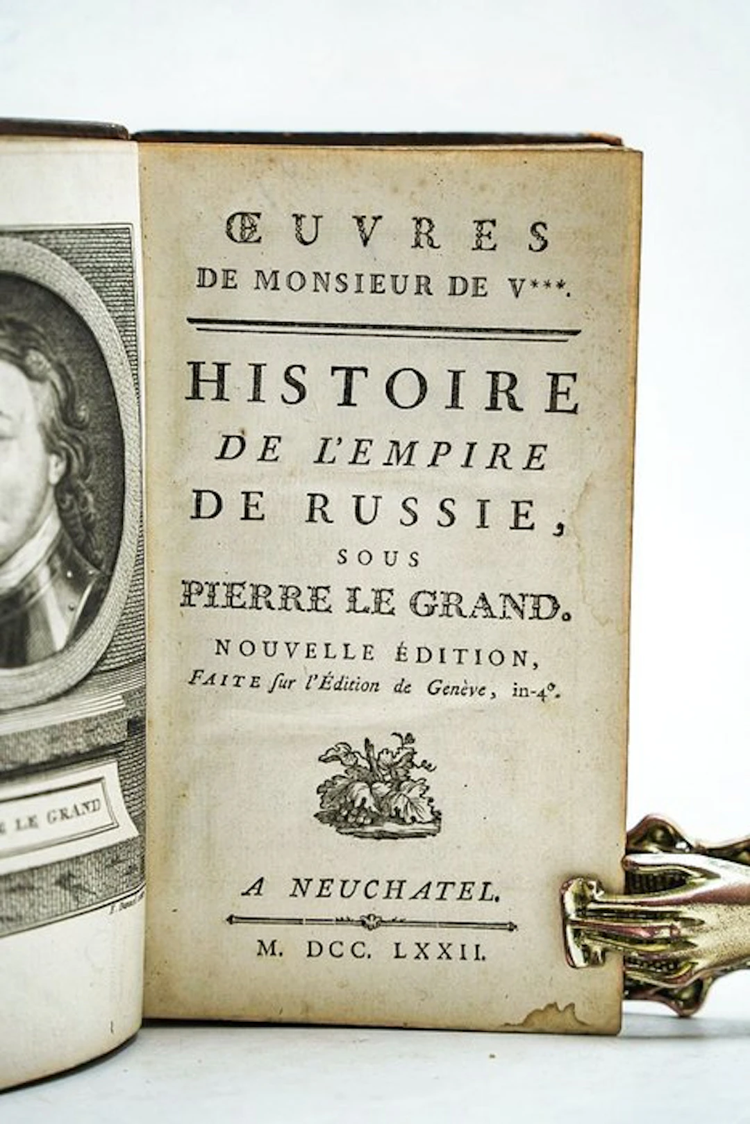 François-Marie Arouet