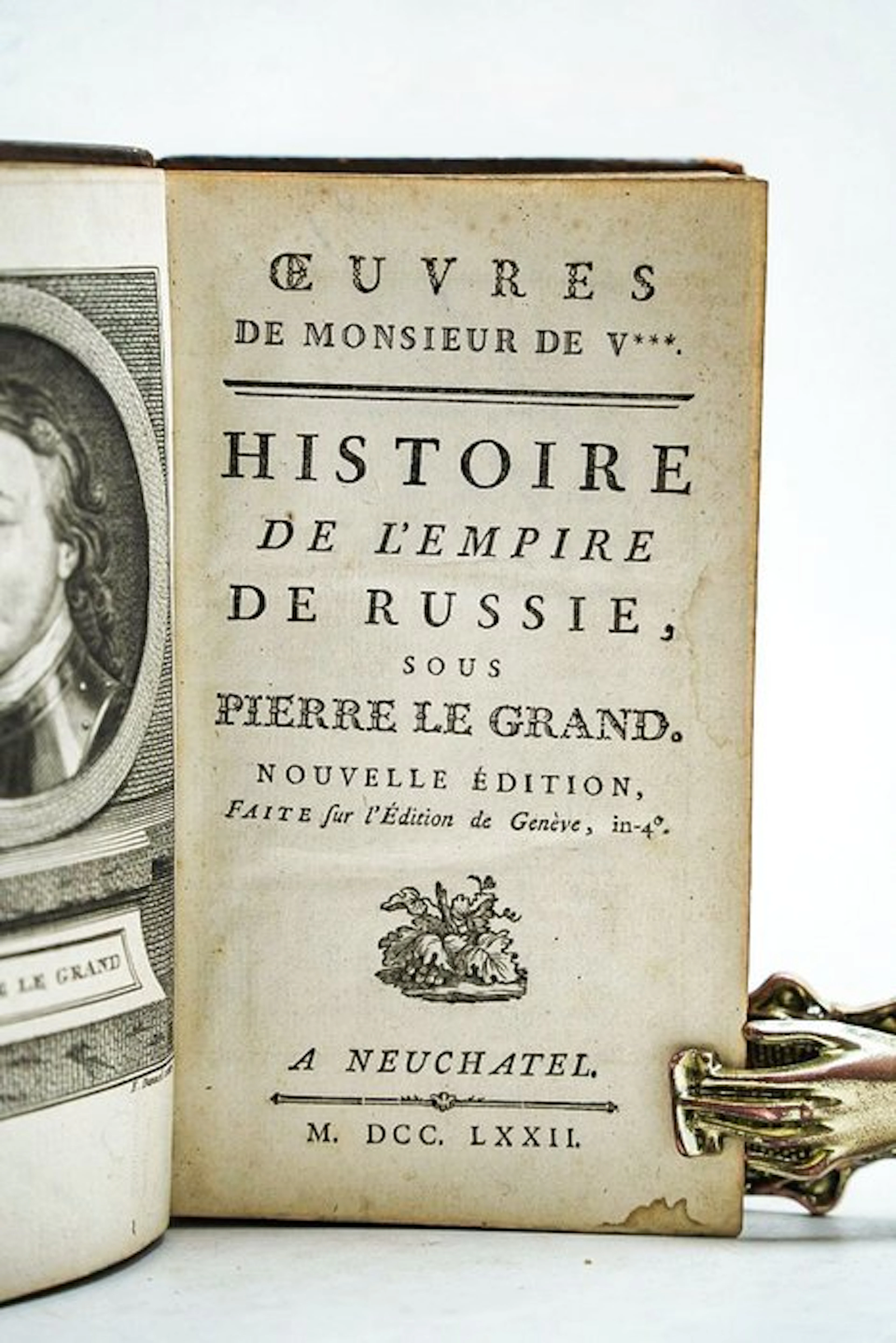 François-Marie Arouet