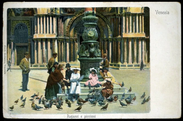 Italy - Veneto Venetia - Postcard (170) - 1912-1990