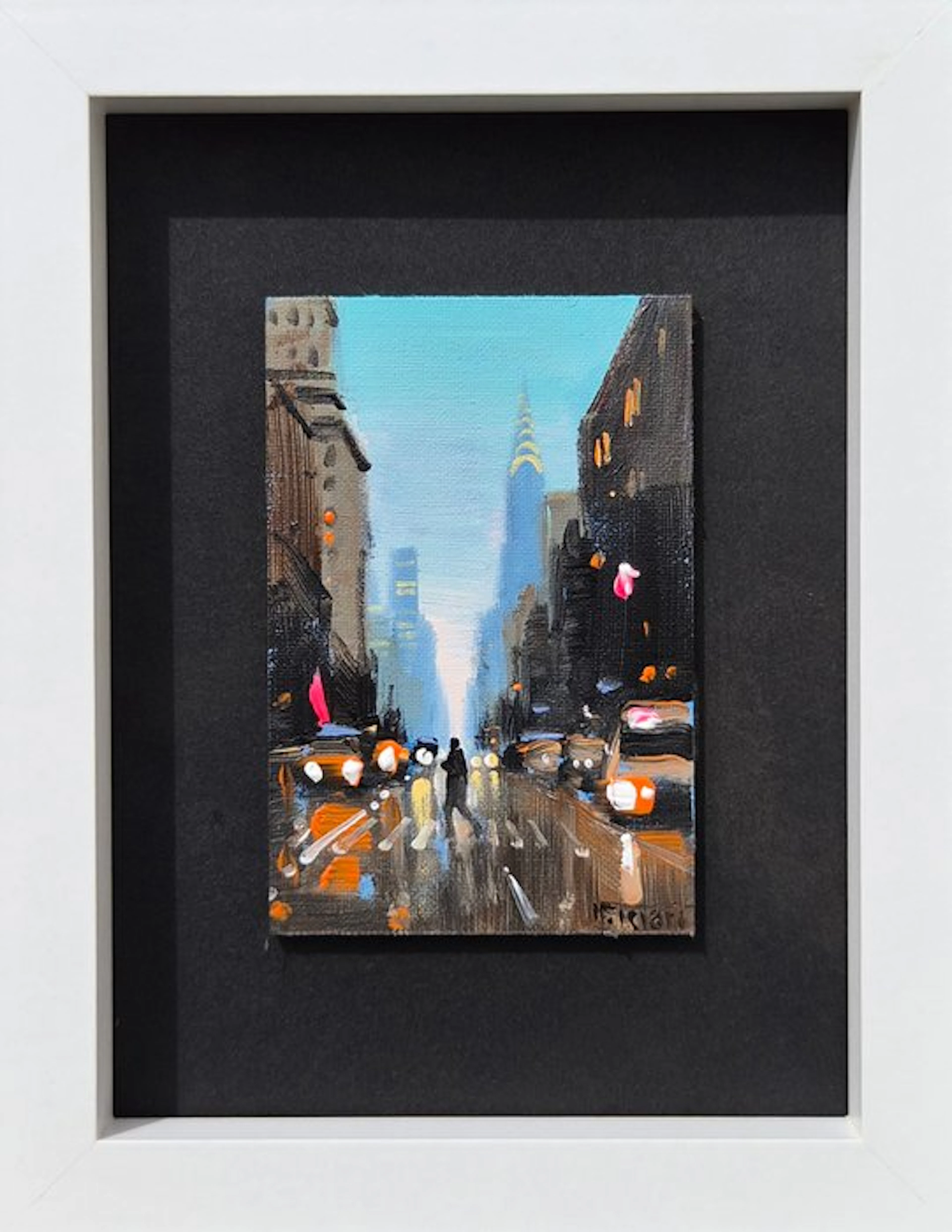 Michele Telari - New York