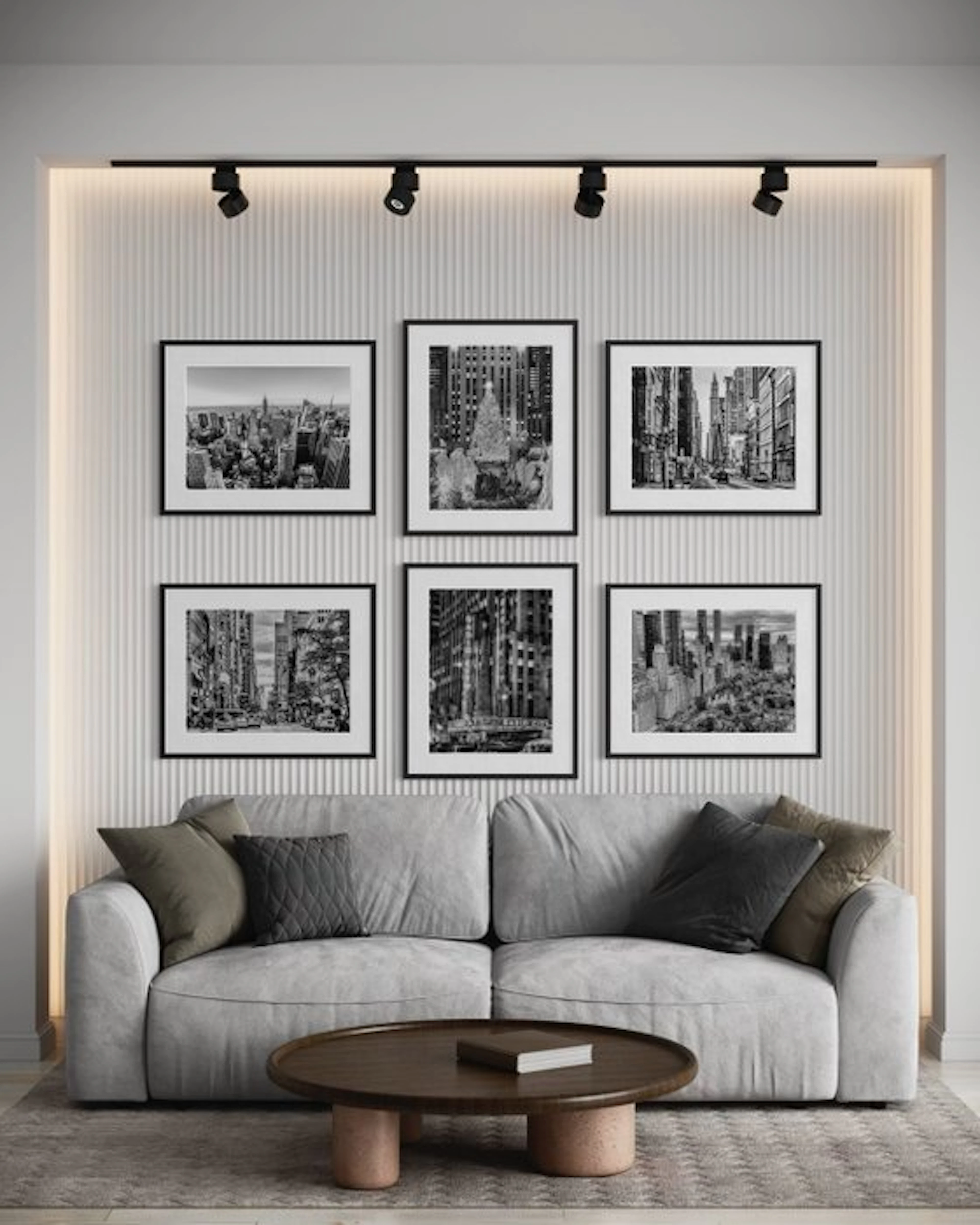 Fabian Kimmel - New York Seasons I - Series of 6, New York
