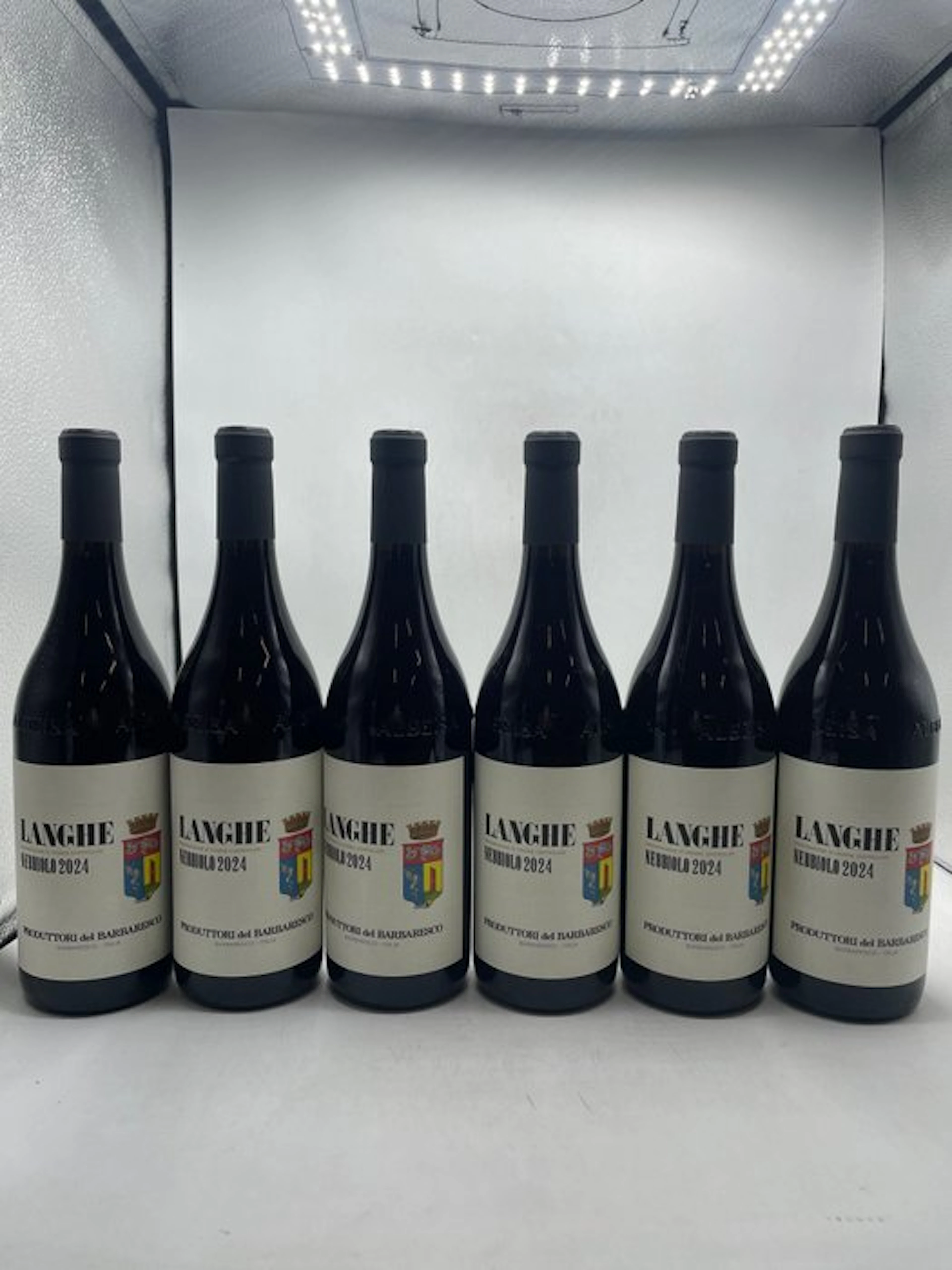 2024 Produttori del Barbaresco Nebbiolo - Piedmont - 6 Bottles (0.75L)