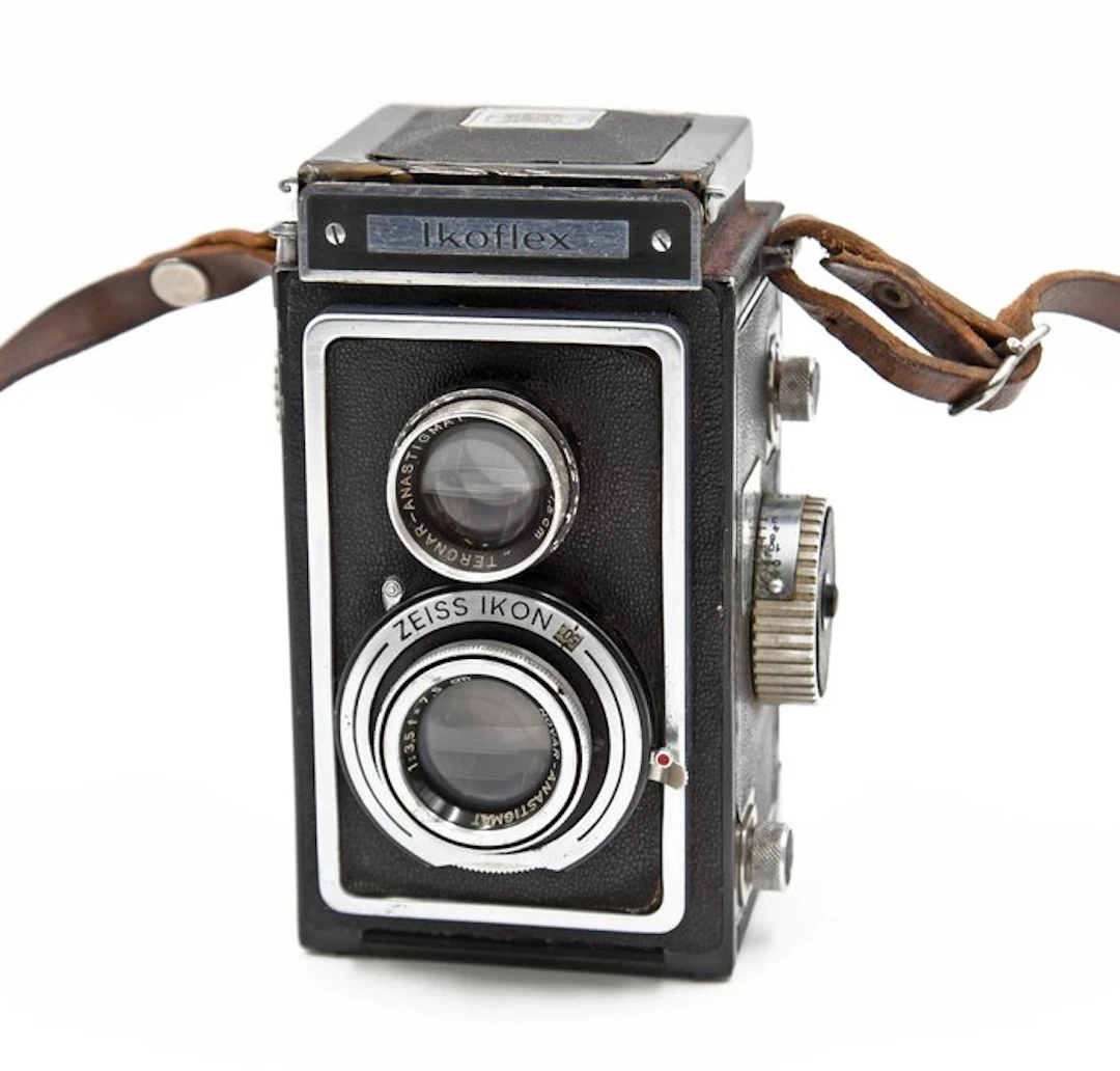 Zeiss Ikon Ikoflex Analogue camera