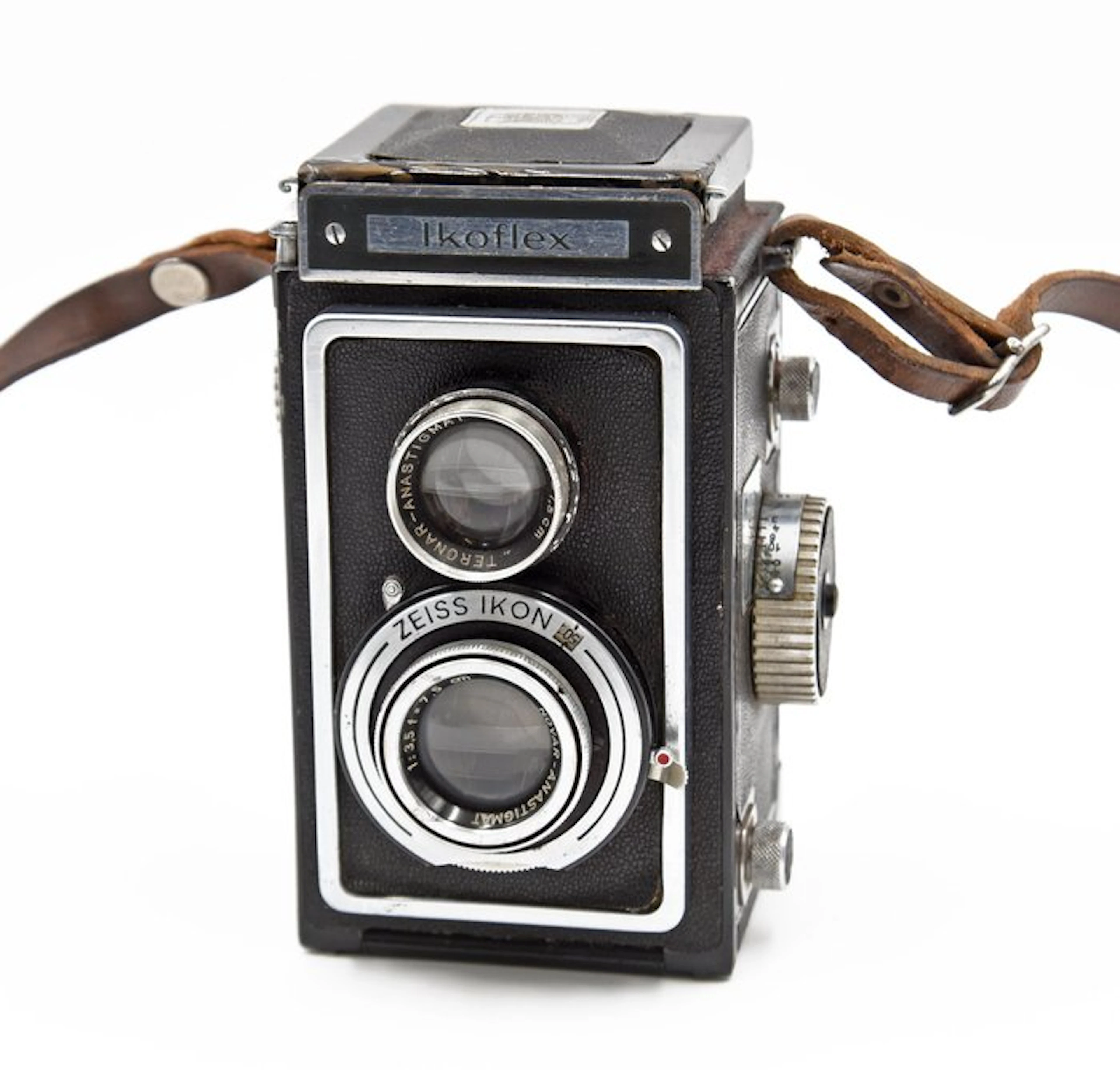 Zeiss Ikon Ikoflex Analogue camera