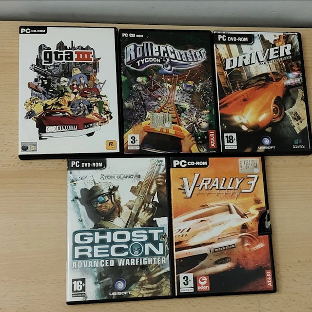 Rockstar games