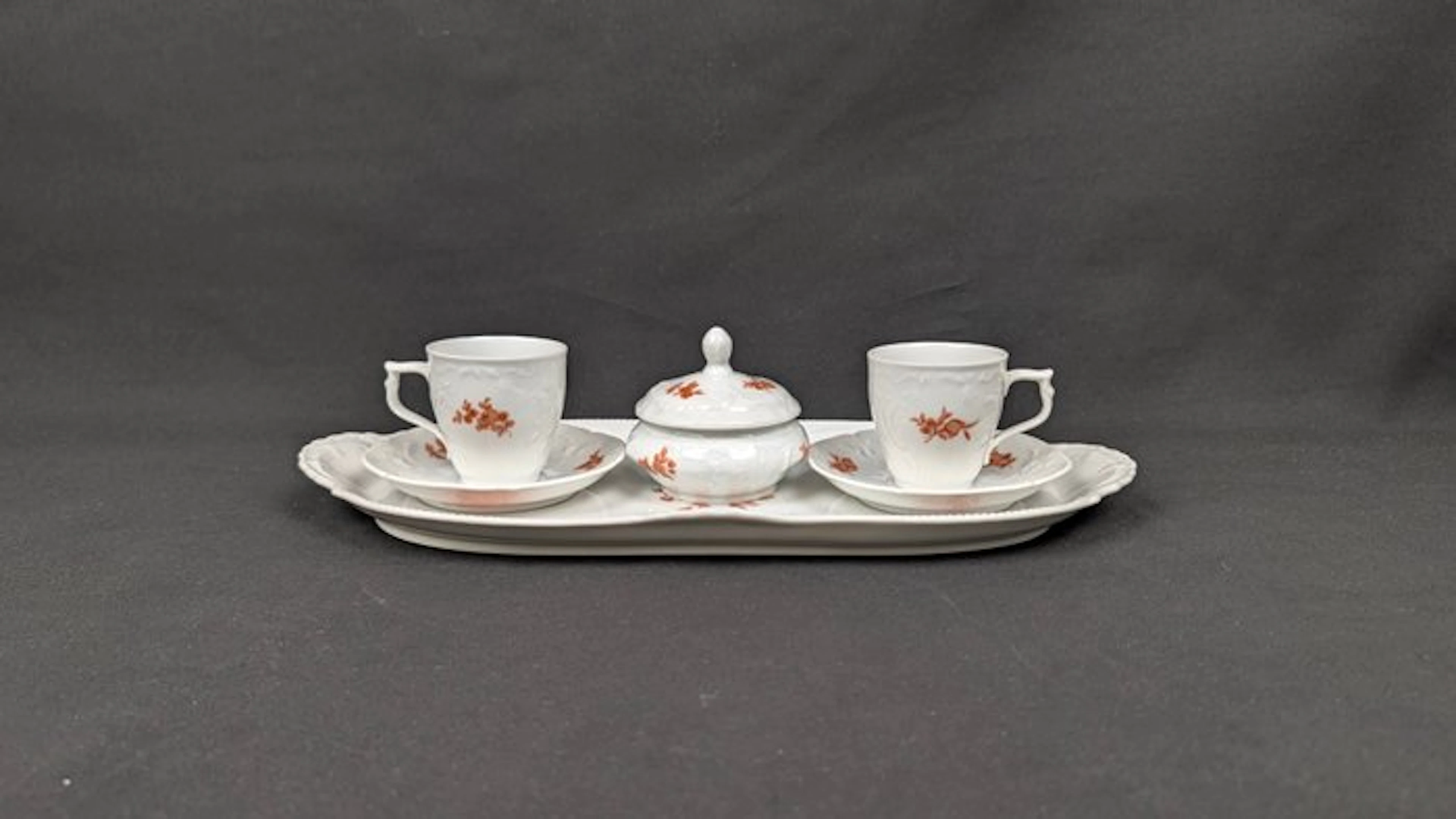 Rosenthal - Coffee service (5) - Porcelain - Sanssouci