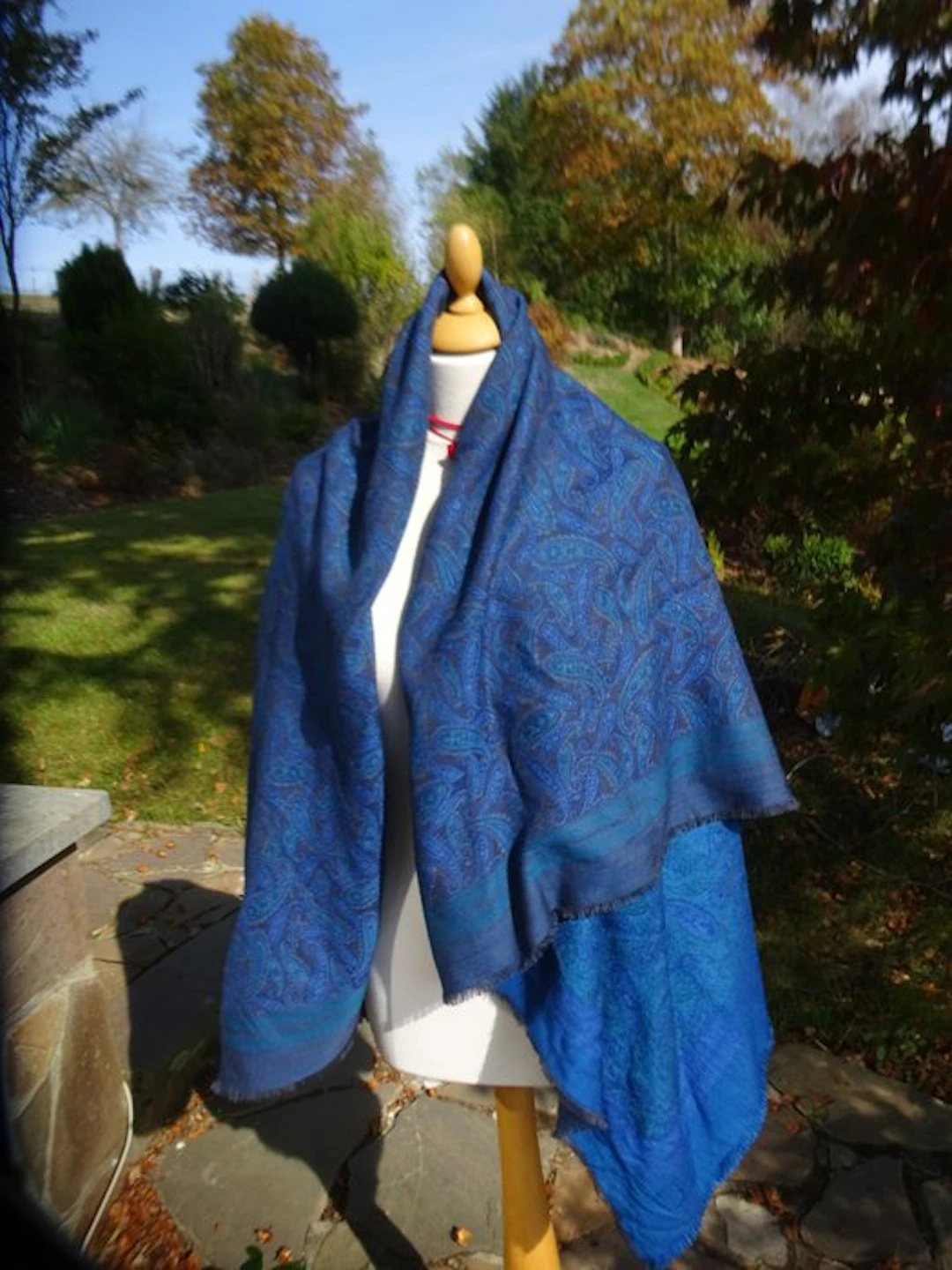 Cartier - Shawl