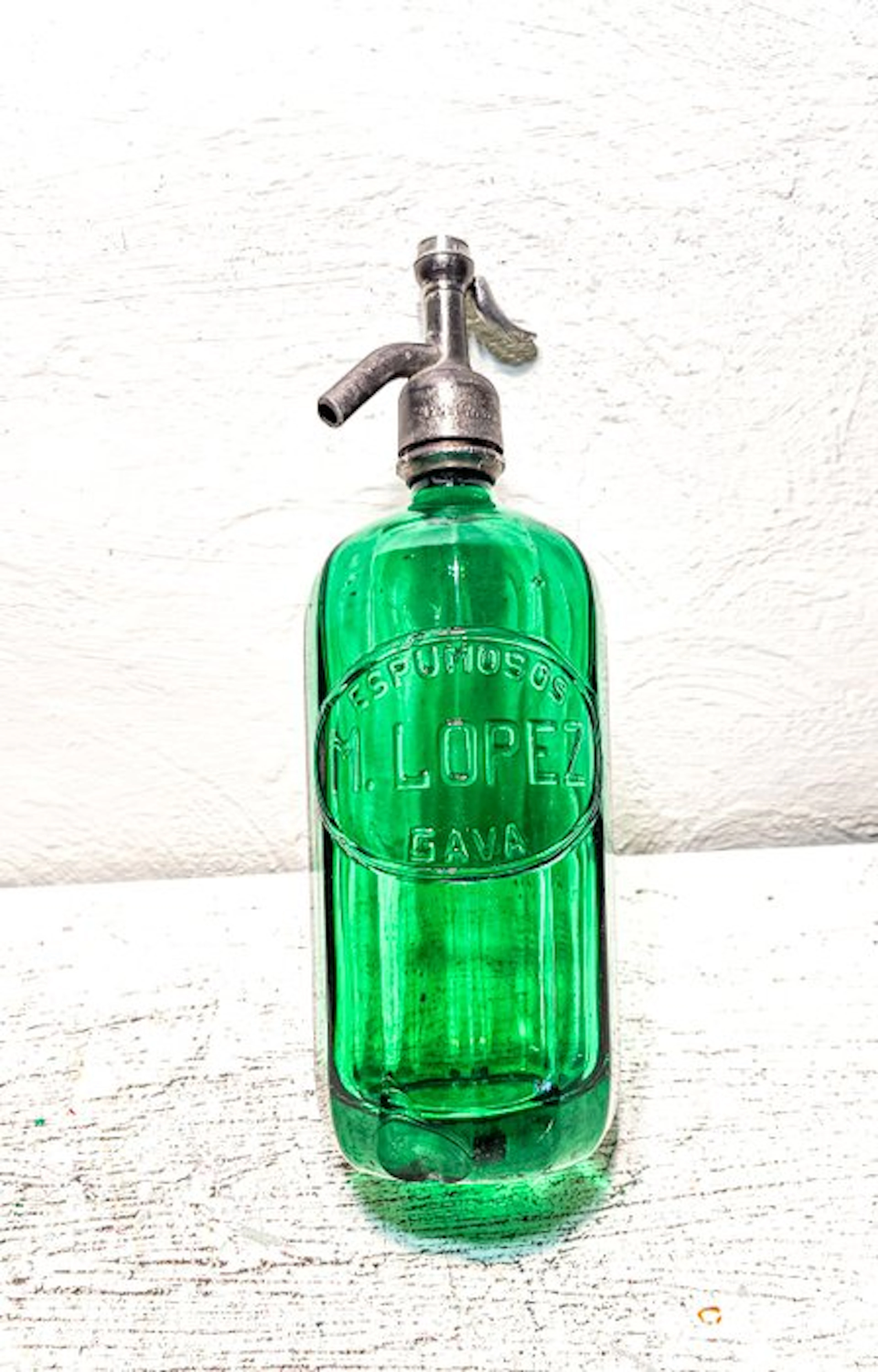 Siphon - Emerald Facets