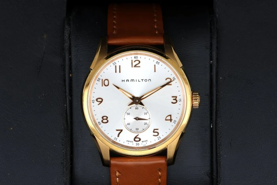Hamilton - Jazzmaster Thinline - No reserve price - H384410 - Men - 2010-2020