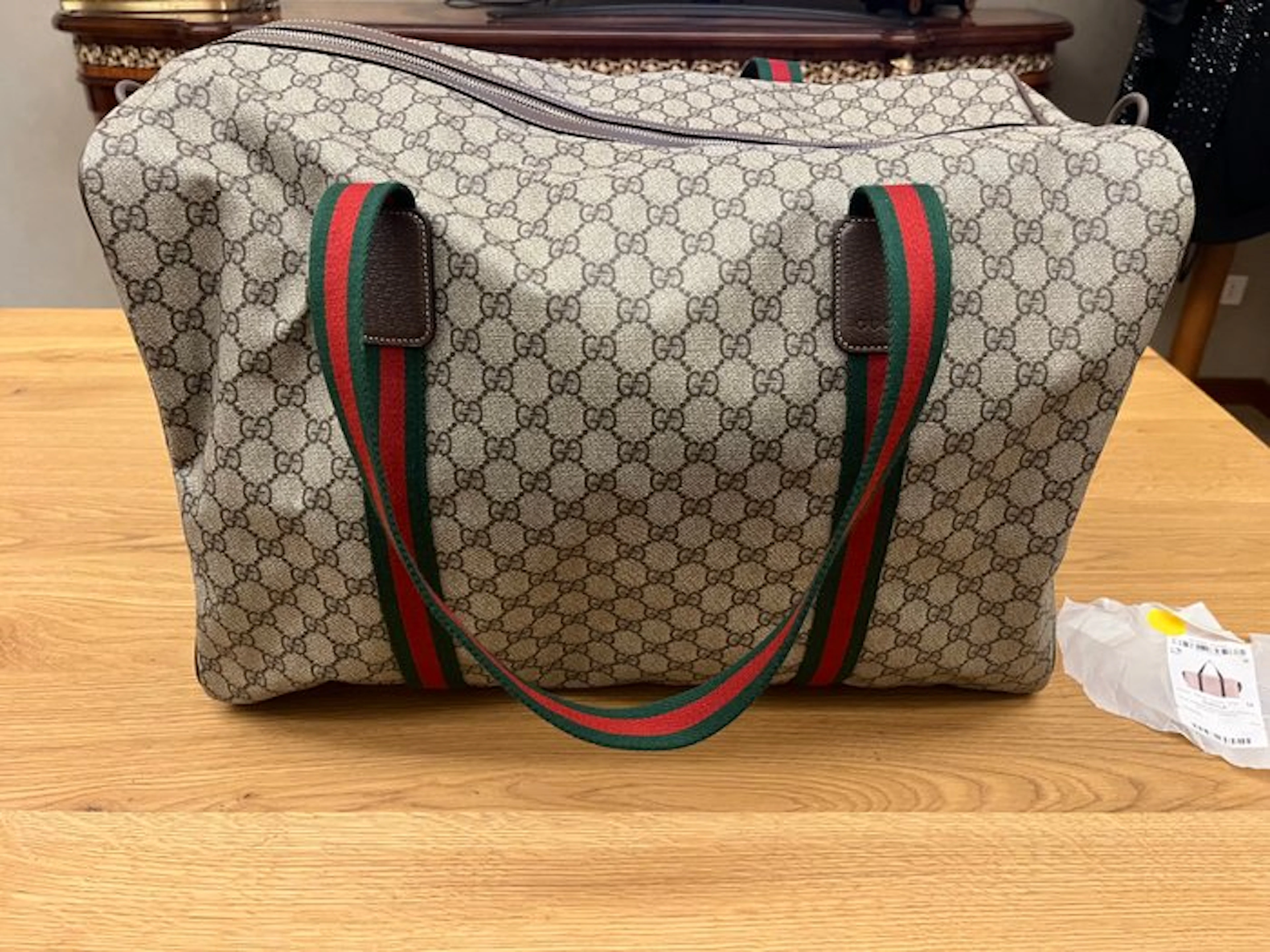 Gucci - Duffle - Travel bag