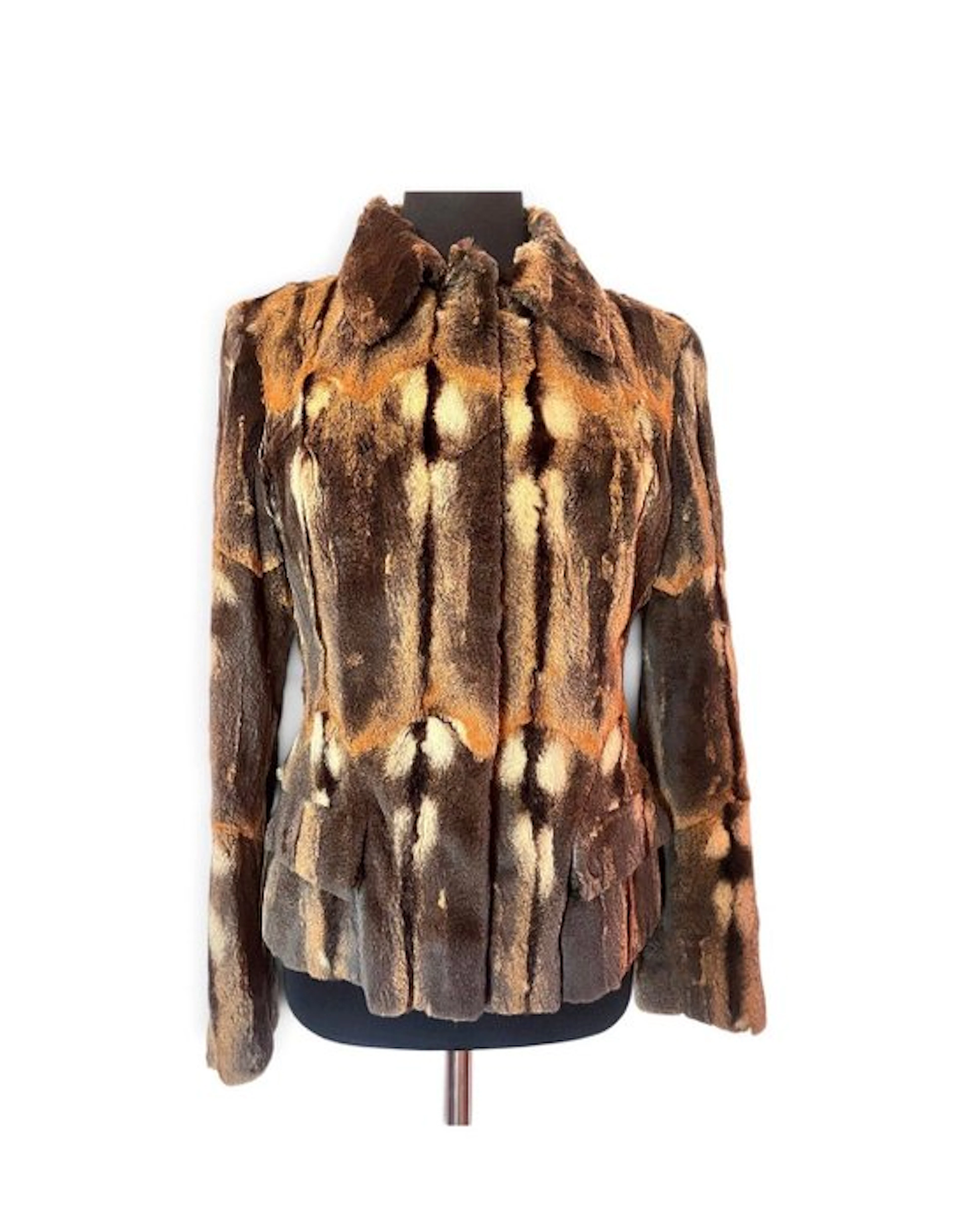 Alberta Ferretti - Leather jacket