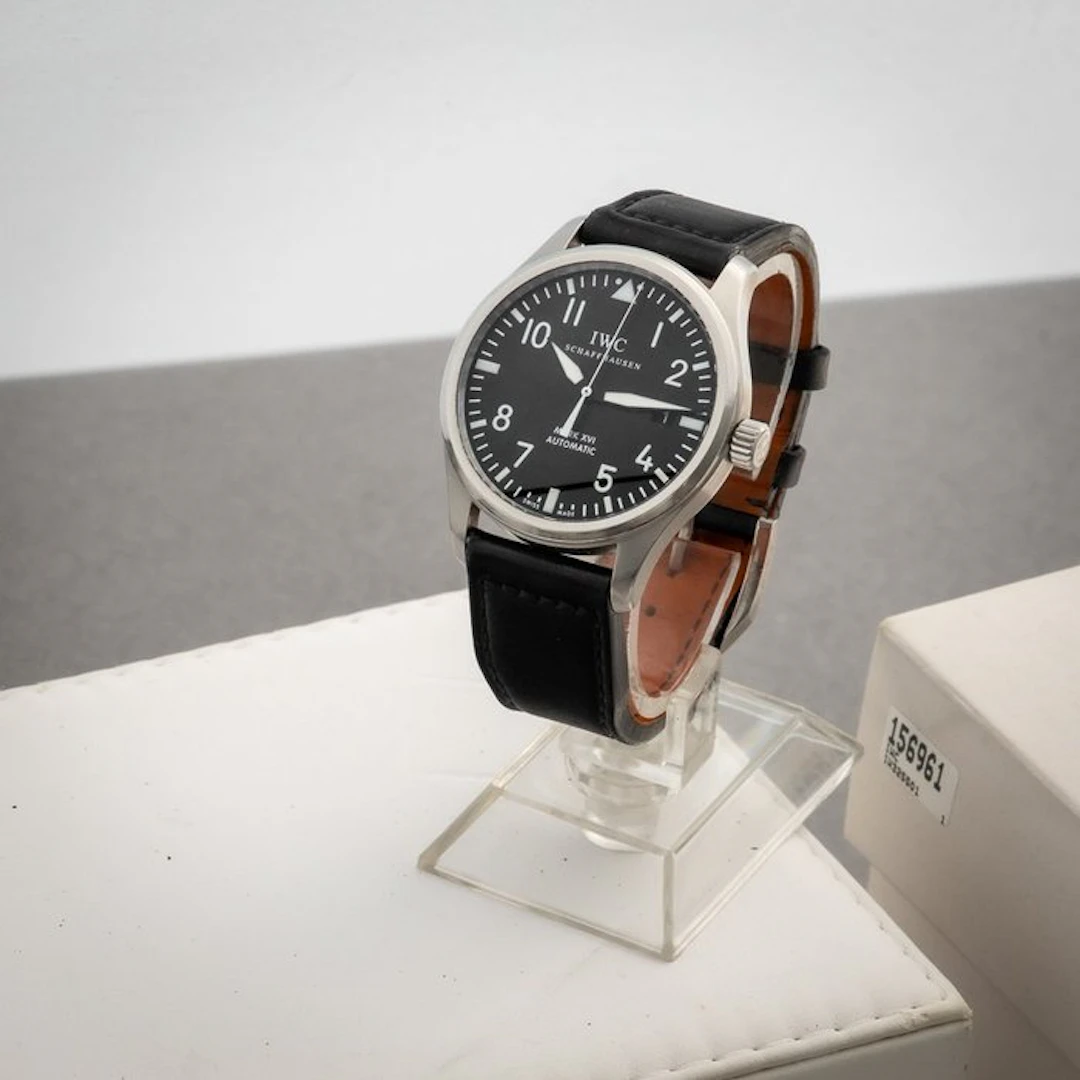 IWC - Pilot - IW3255 - Men - 2010-2020