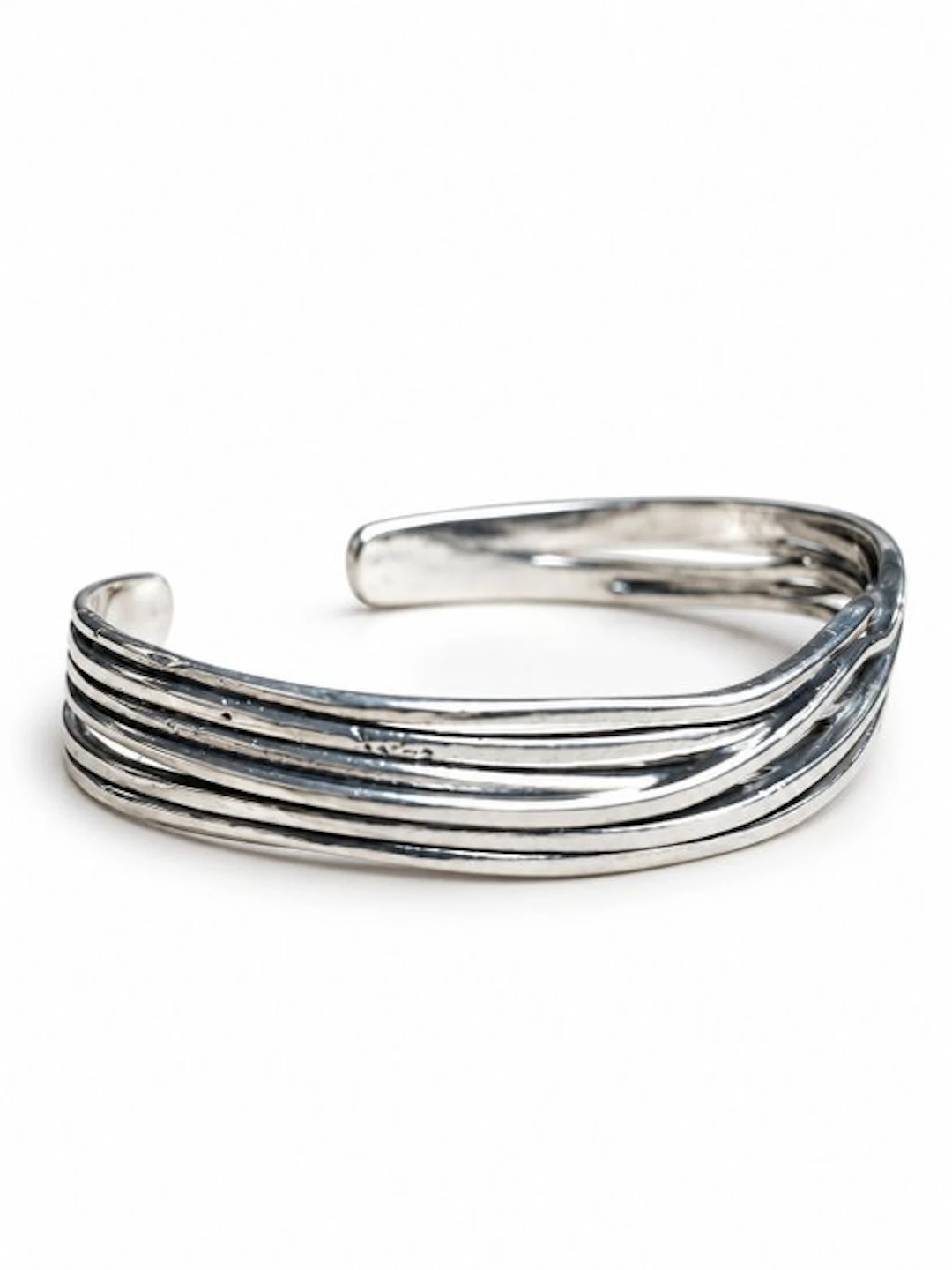 No reserve price - Bracelet Silver