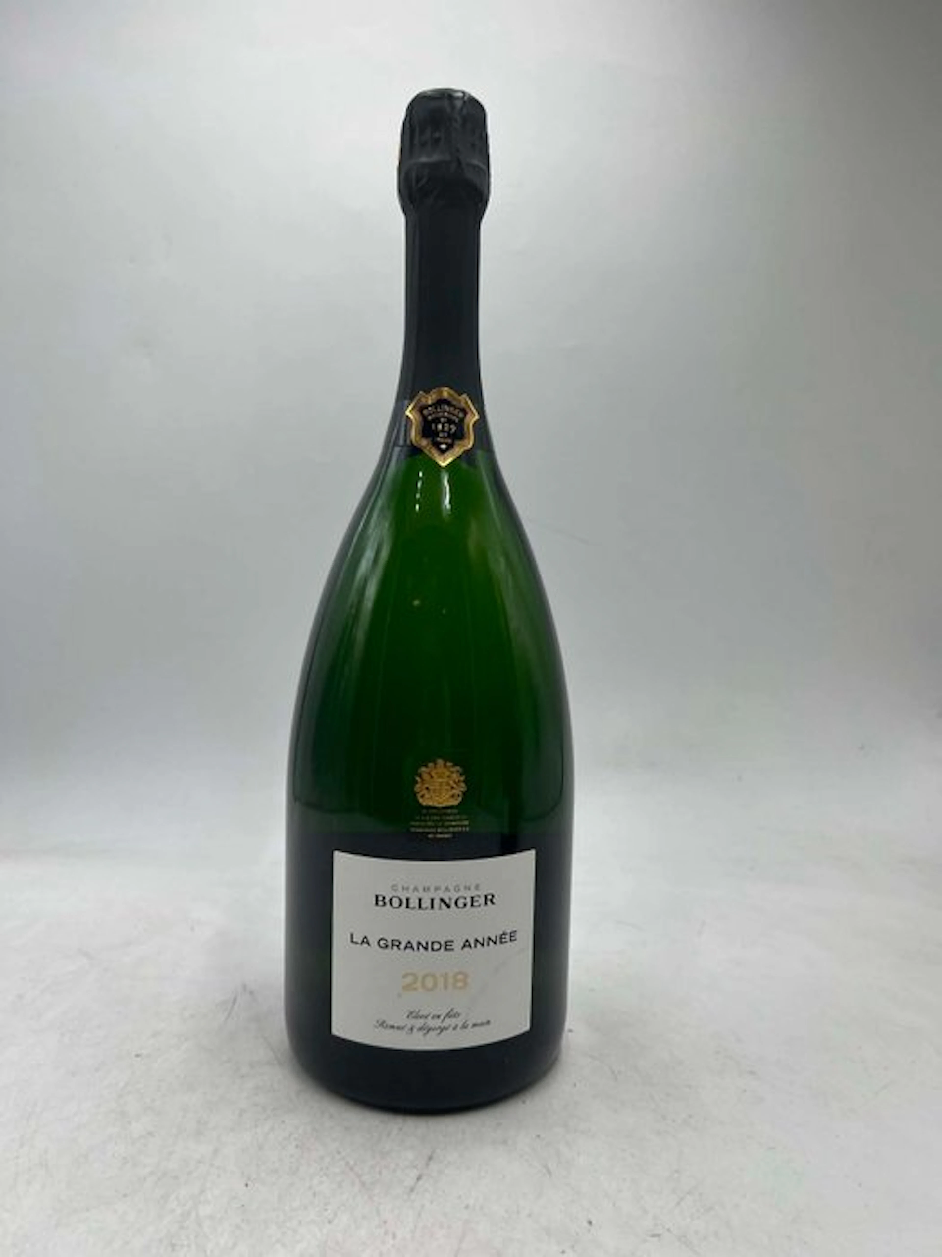 2018 Bollinger, La Grande Année - Champagne - 1 Magnum (1.5L)