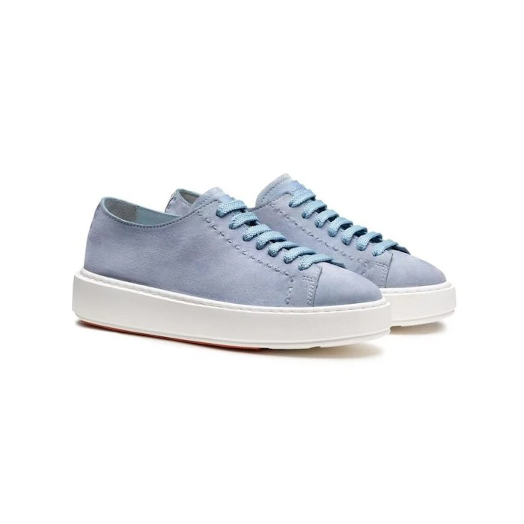 Santoni - Sneakers - Size: EU 41 - New with tags