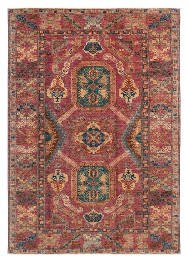 Kazak - Masterpiece - New - Carpet - 248 cm - 174 cm
