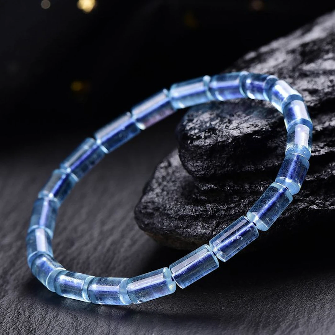 ALGT Certified - Highly Exclusive Natural Aquamarine...