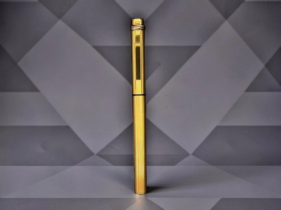 Cartier - vendome Trinity - Fountain pen