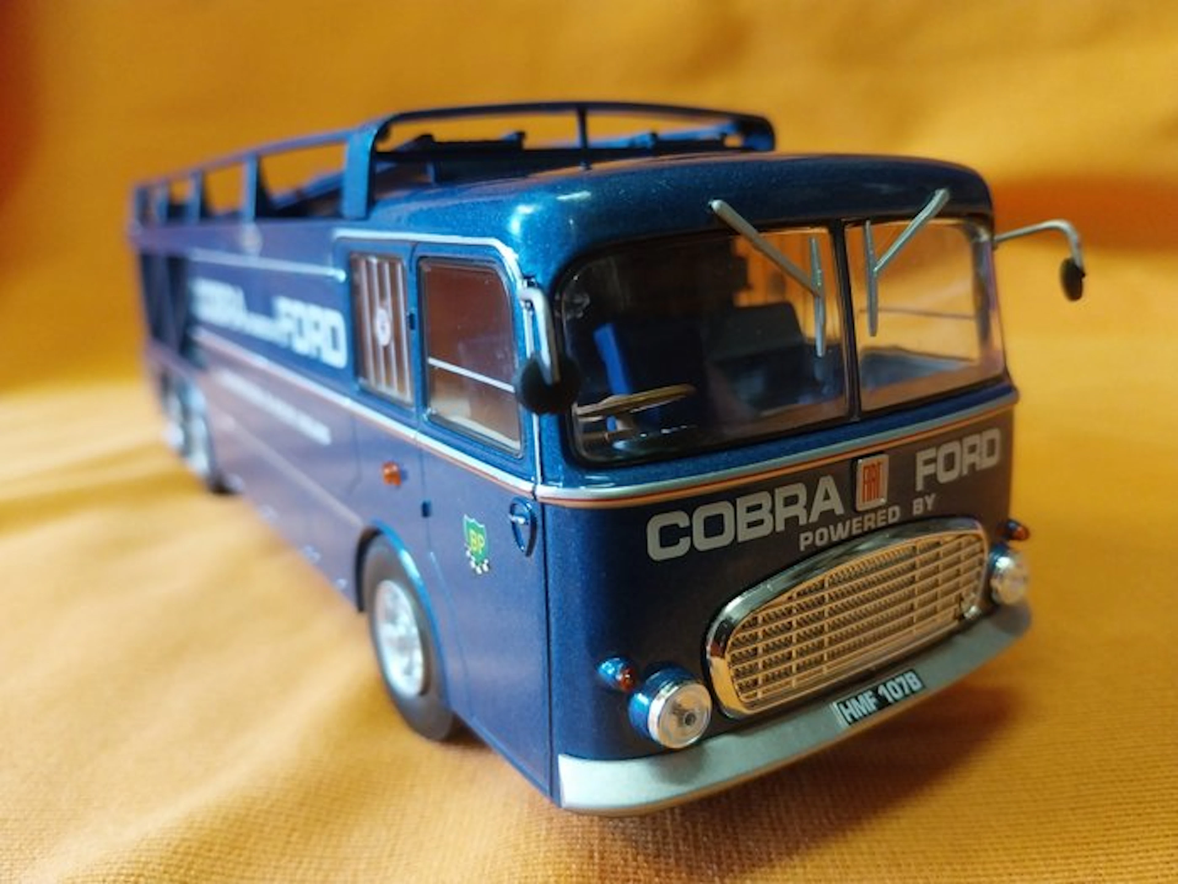 Centauria 1:43 - Model truck - FIAT 306/2 Bartoletti...