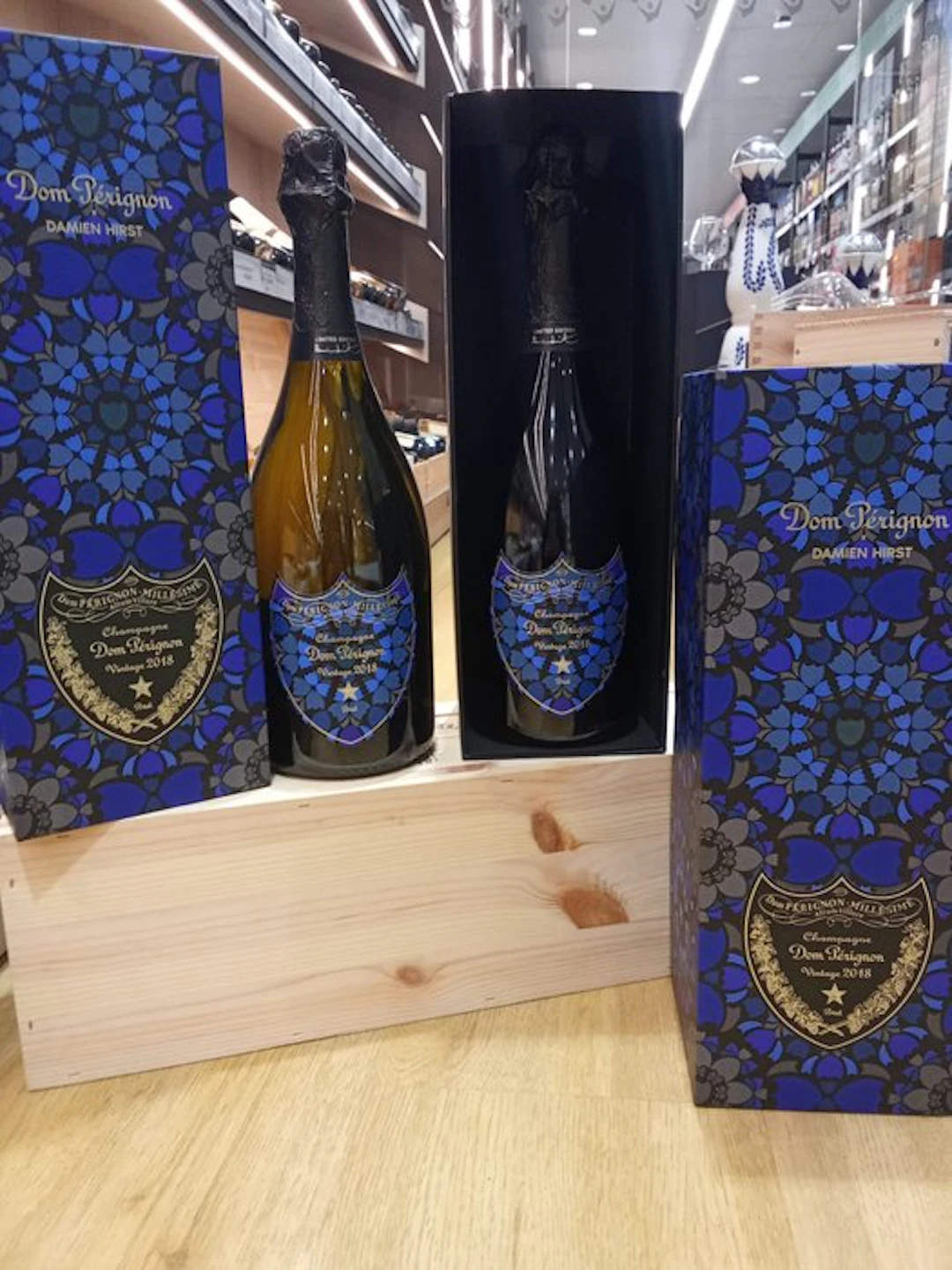 2018 Dom Pérignon