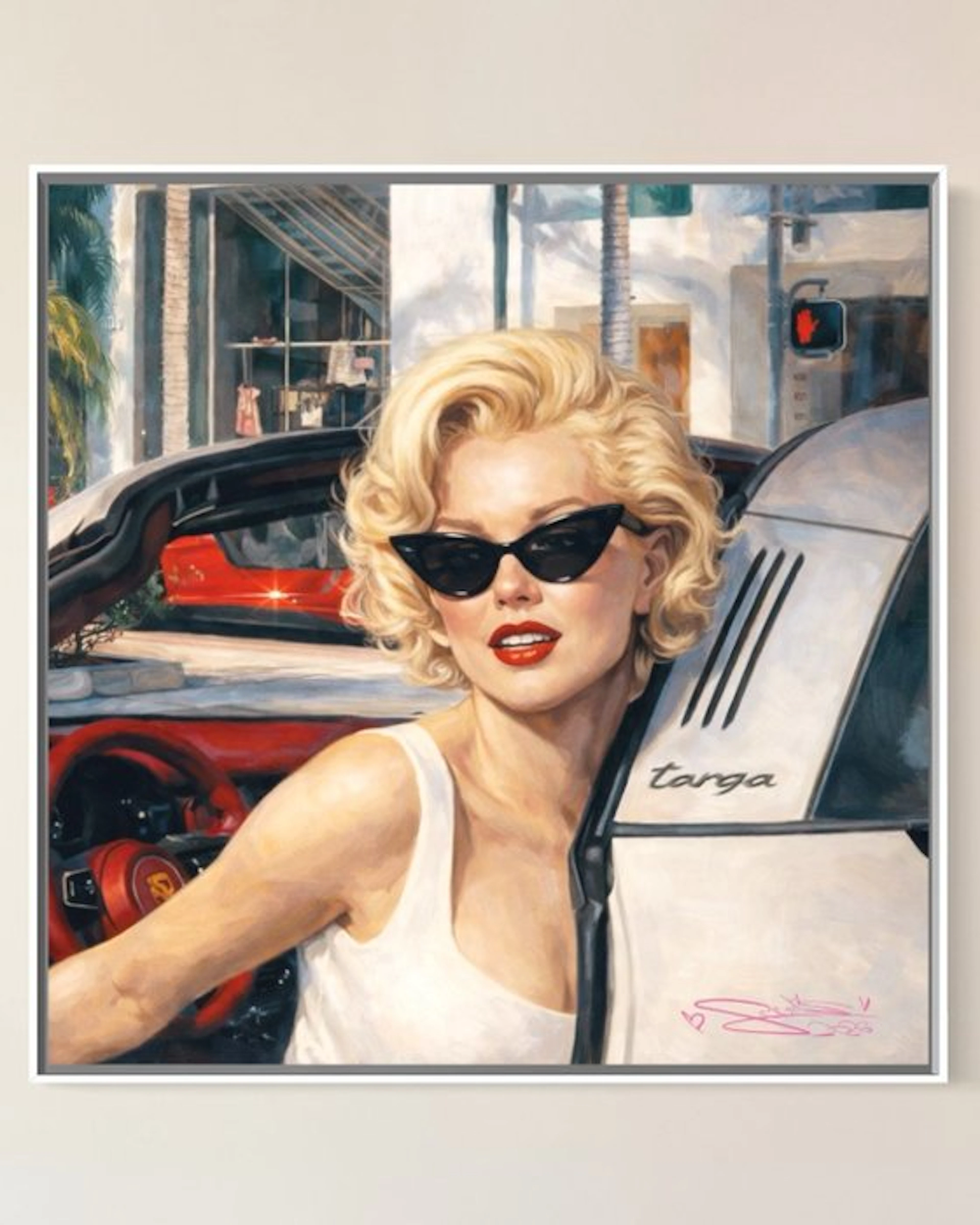 Louis Michel Krüger - Rodeo Drive