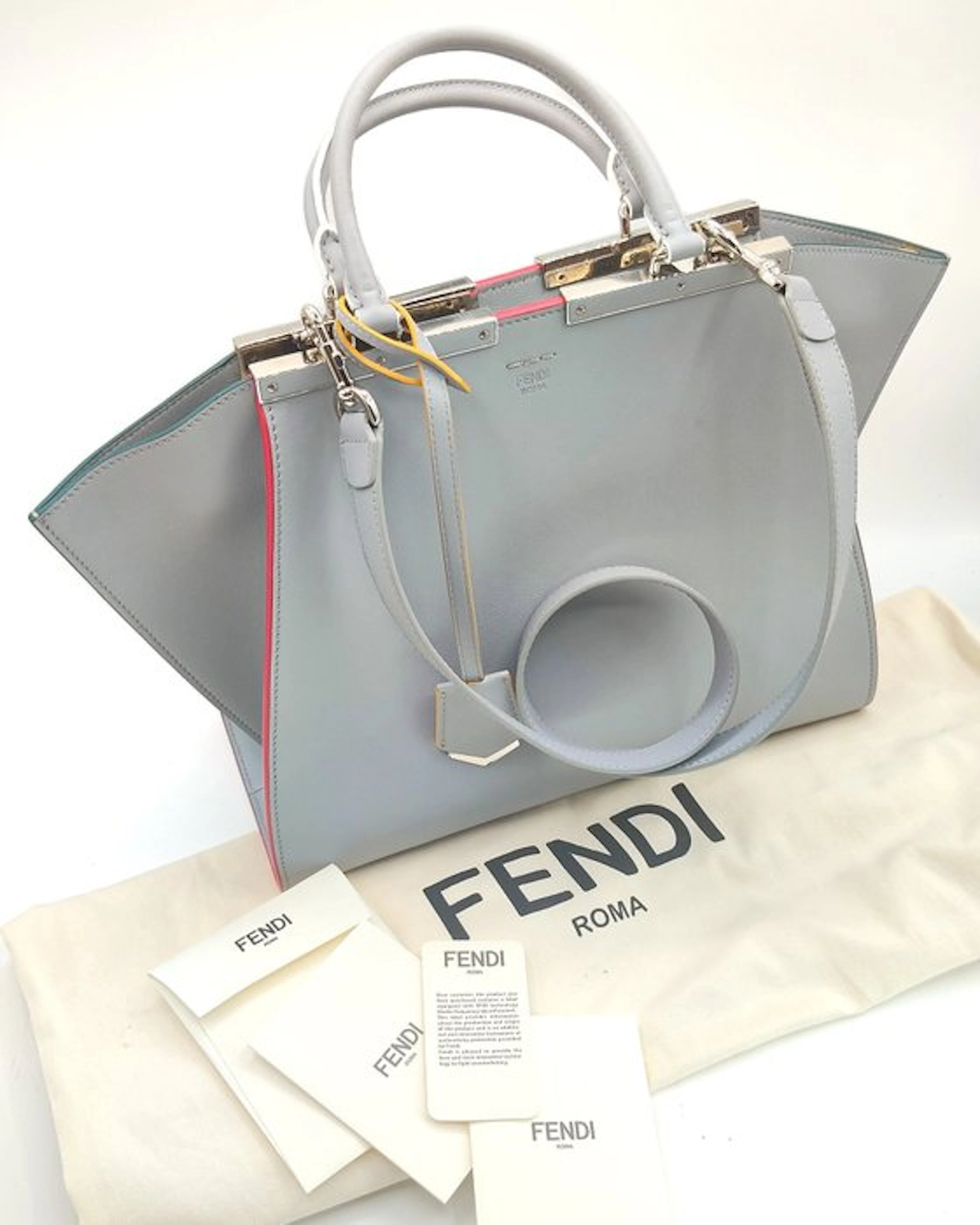 Fendi - 3jours - Handbag