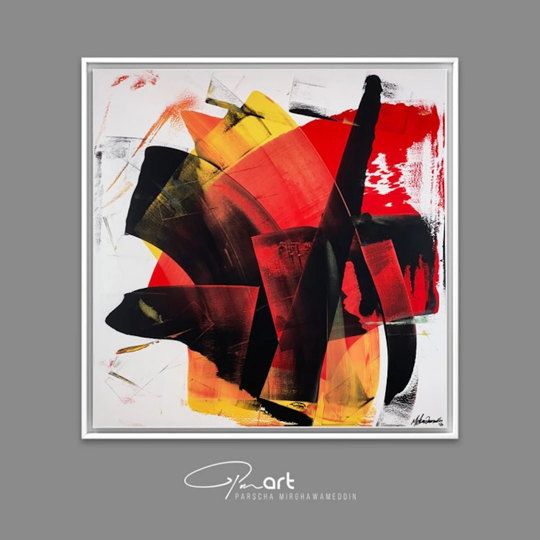 Parscha Mirghawameddin - Midnight Echoes - XXL