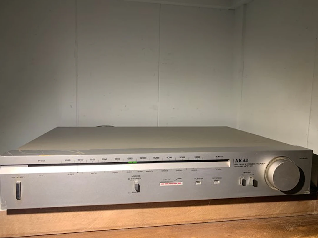 Akai - AT-K11 Tuner