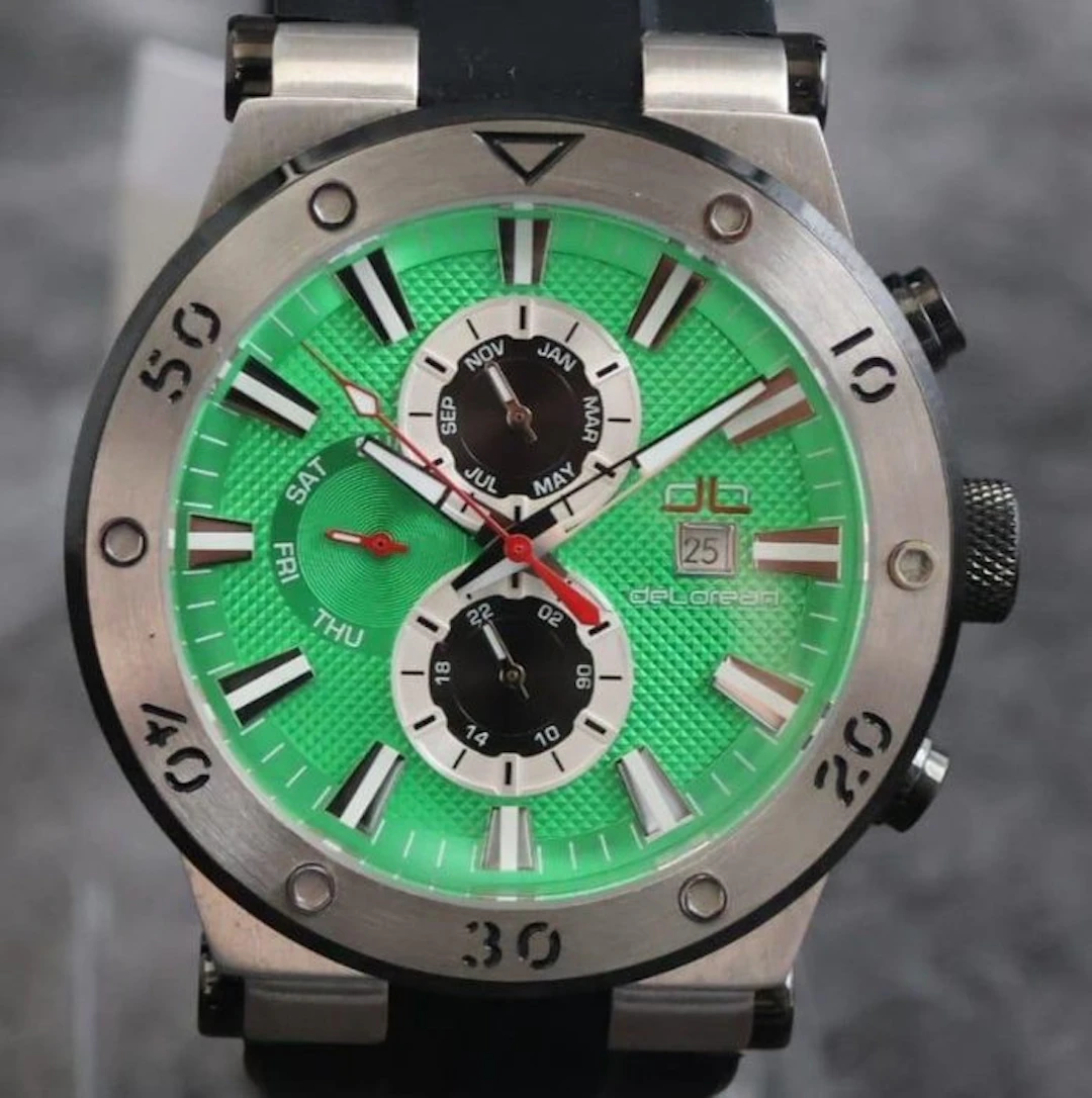 deLorean - Automatic - No reserve price - Men - 2010-2020