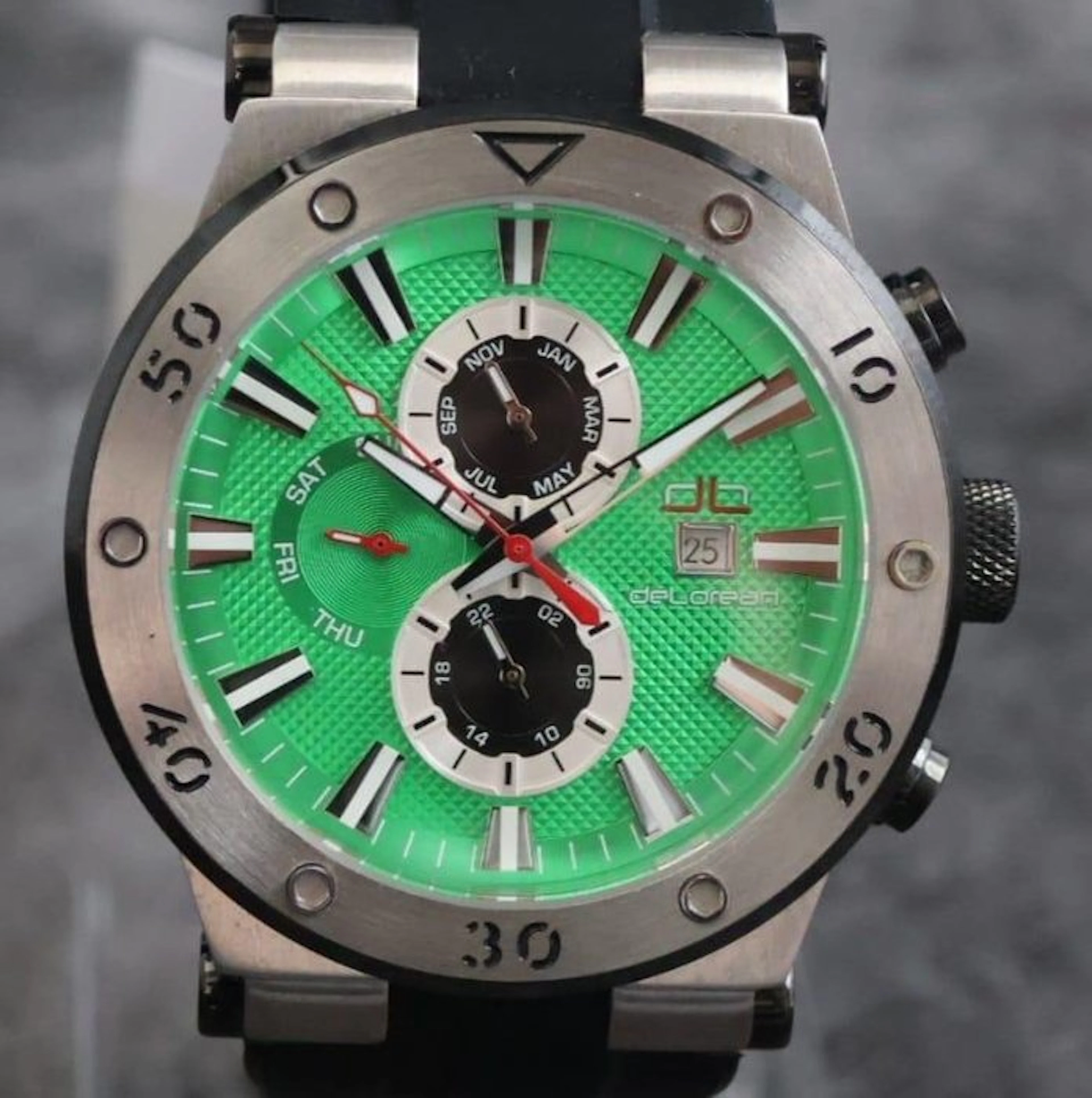 deLorean - Automatic - No reserve price - Men - 2010-2020