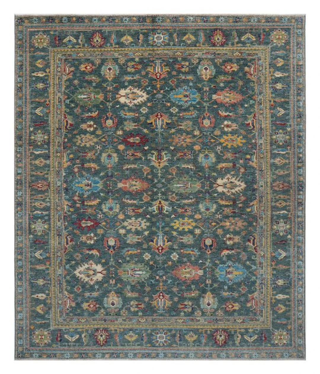 Kazak - Masterpiece - New - Carpet - 297 cm - 249 cm