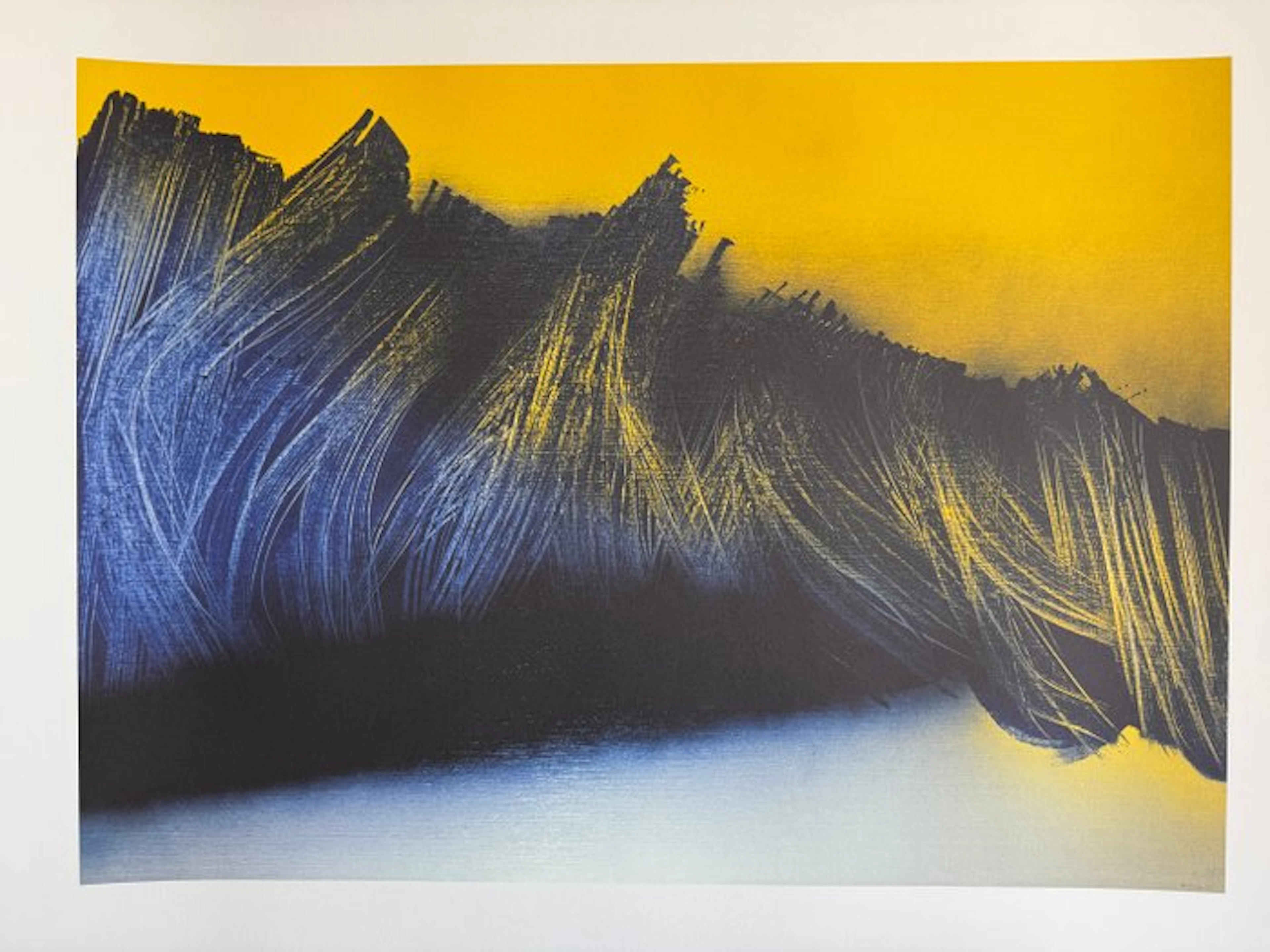 Hans Hartung (1904-1989) - Composition