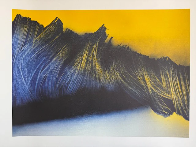 Hans Hartung (1904-1989) - Composition