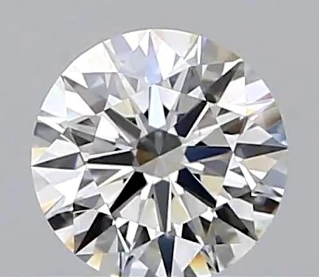 No reserve price - 1 pcs Diamond (Natural) - 0.31 ct...