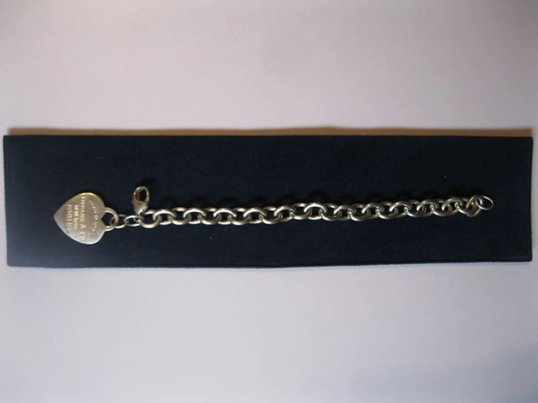 No reserve price - Tiffany & Co. - Bracelet Silver