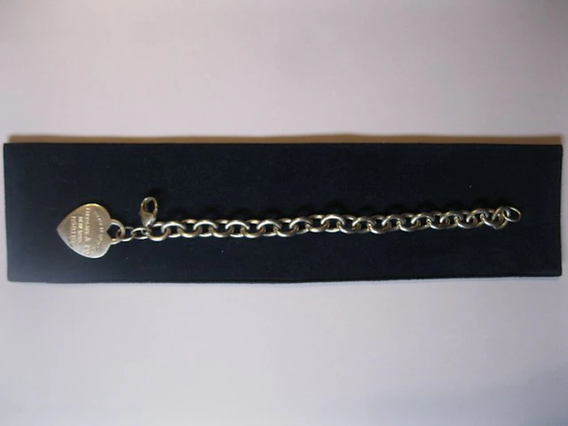 No reserve price - Tiffany & Co. - Bracelet Silver