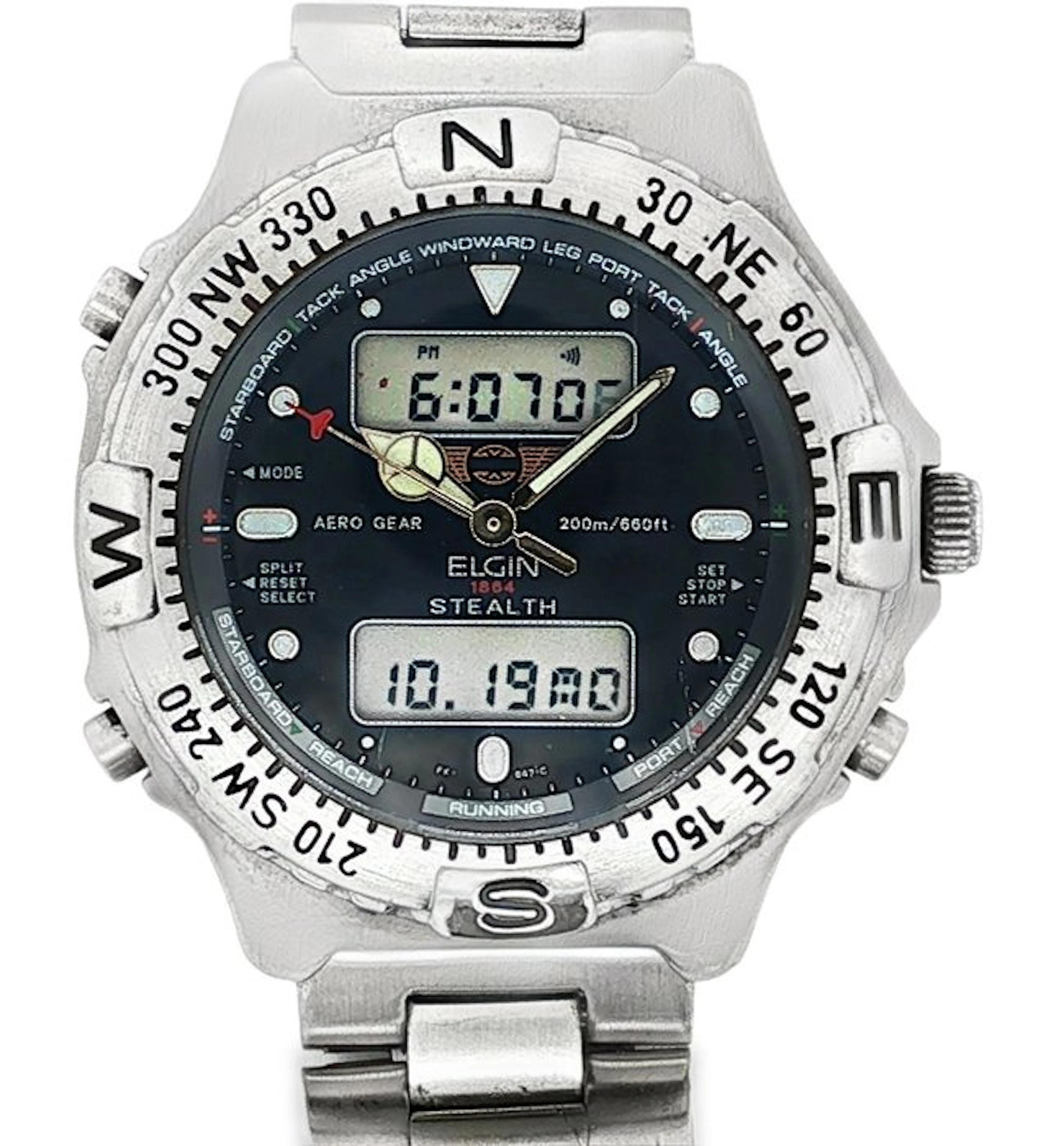 Elgin - Stealth - No reserve price - FK-647-C - Men - 2000-2010