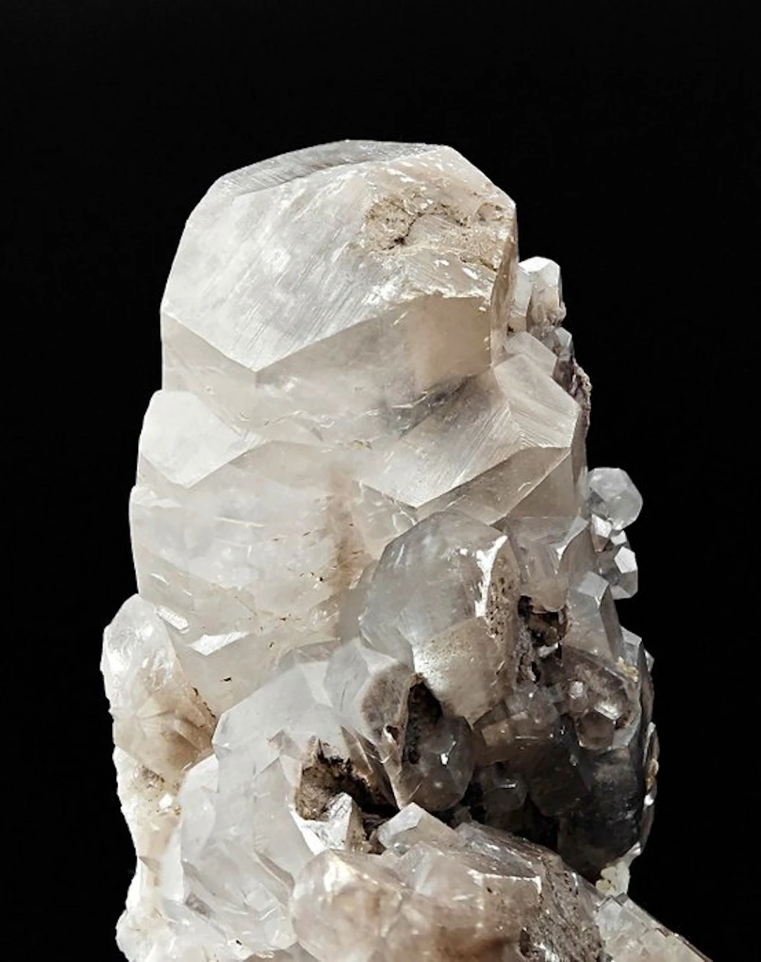 Aesthetic Calcite Castle
