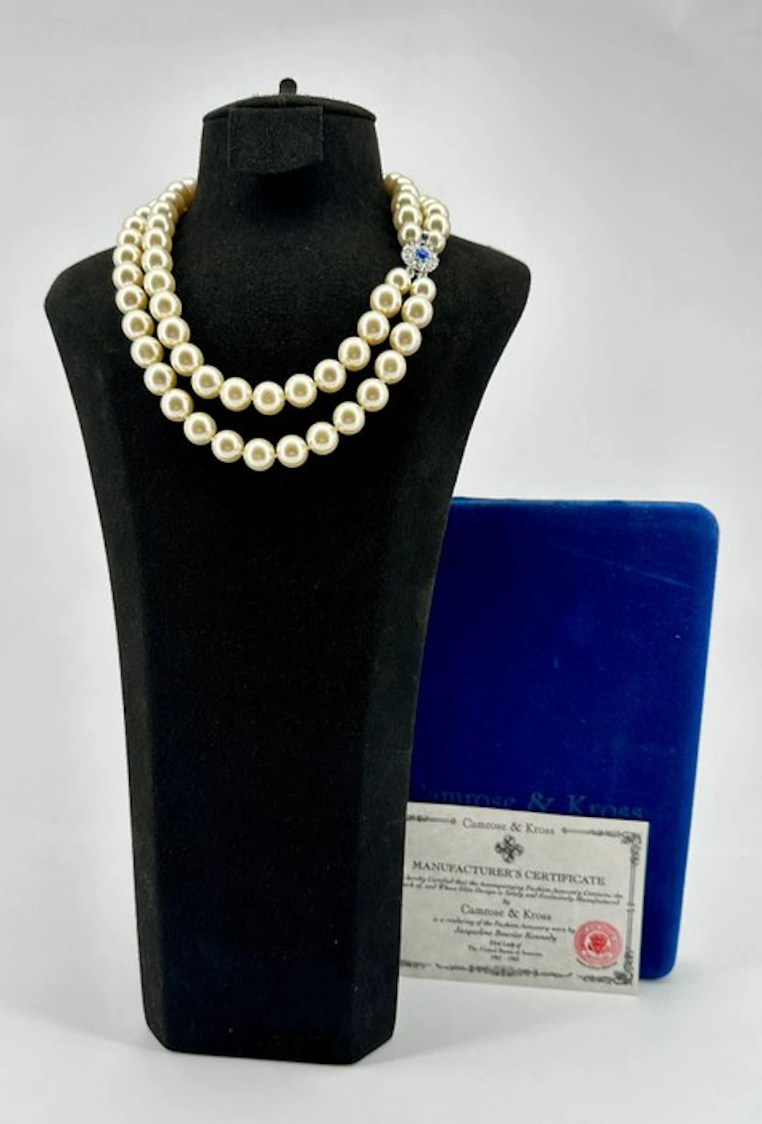 Camrose & Kross - Gold-plated - Necklace