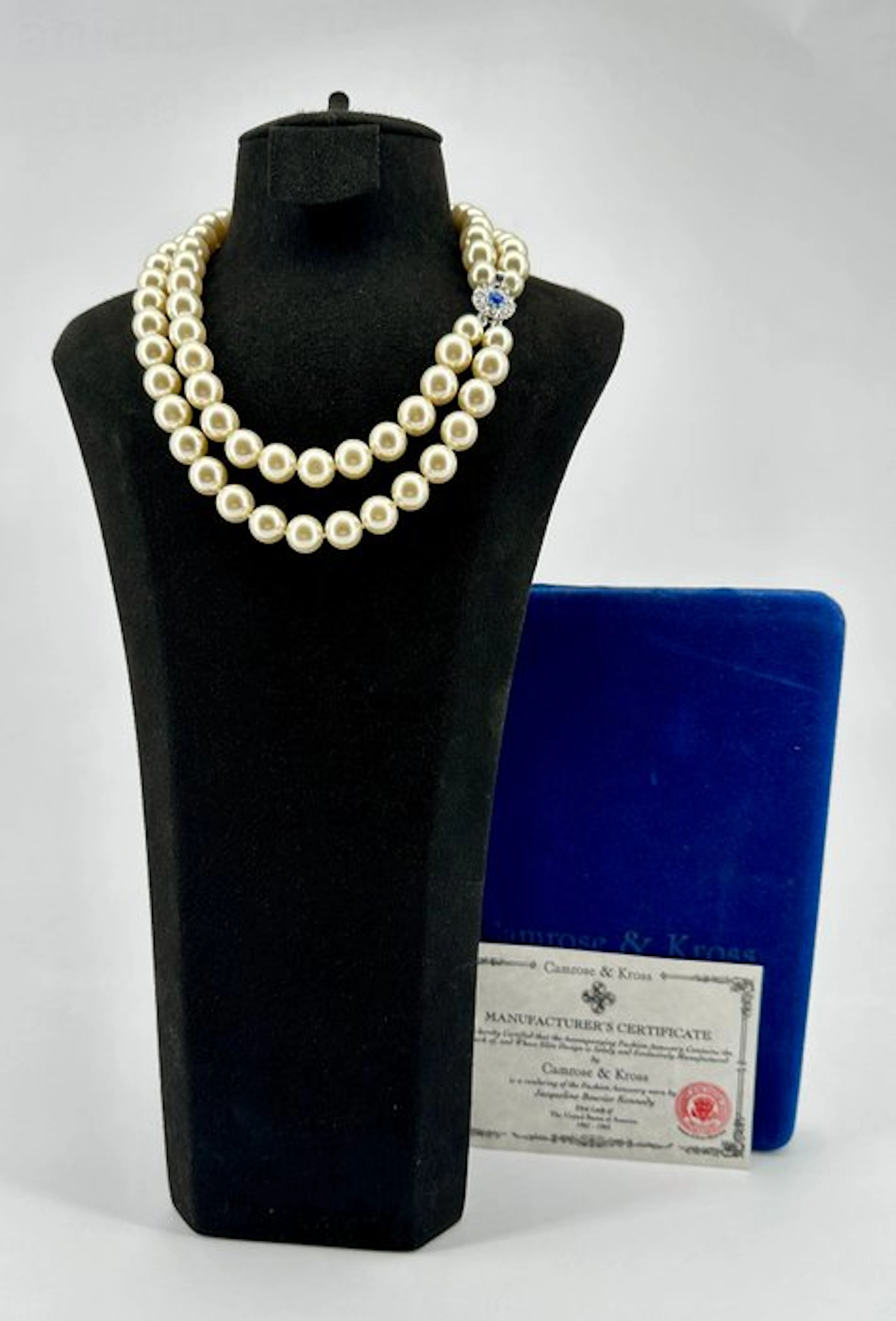 Camrose & Kross - Gold-plated - Necklace
