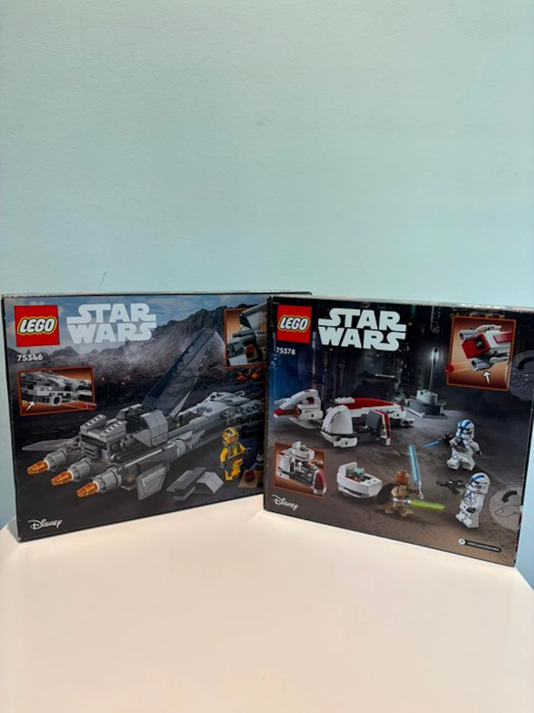 LEGO Set - Star Wars - Star Wars 75346 Pirate Snub...