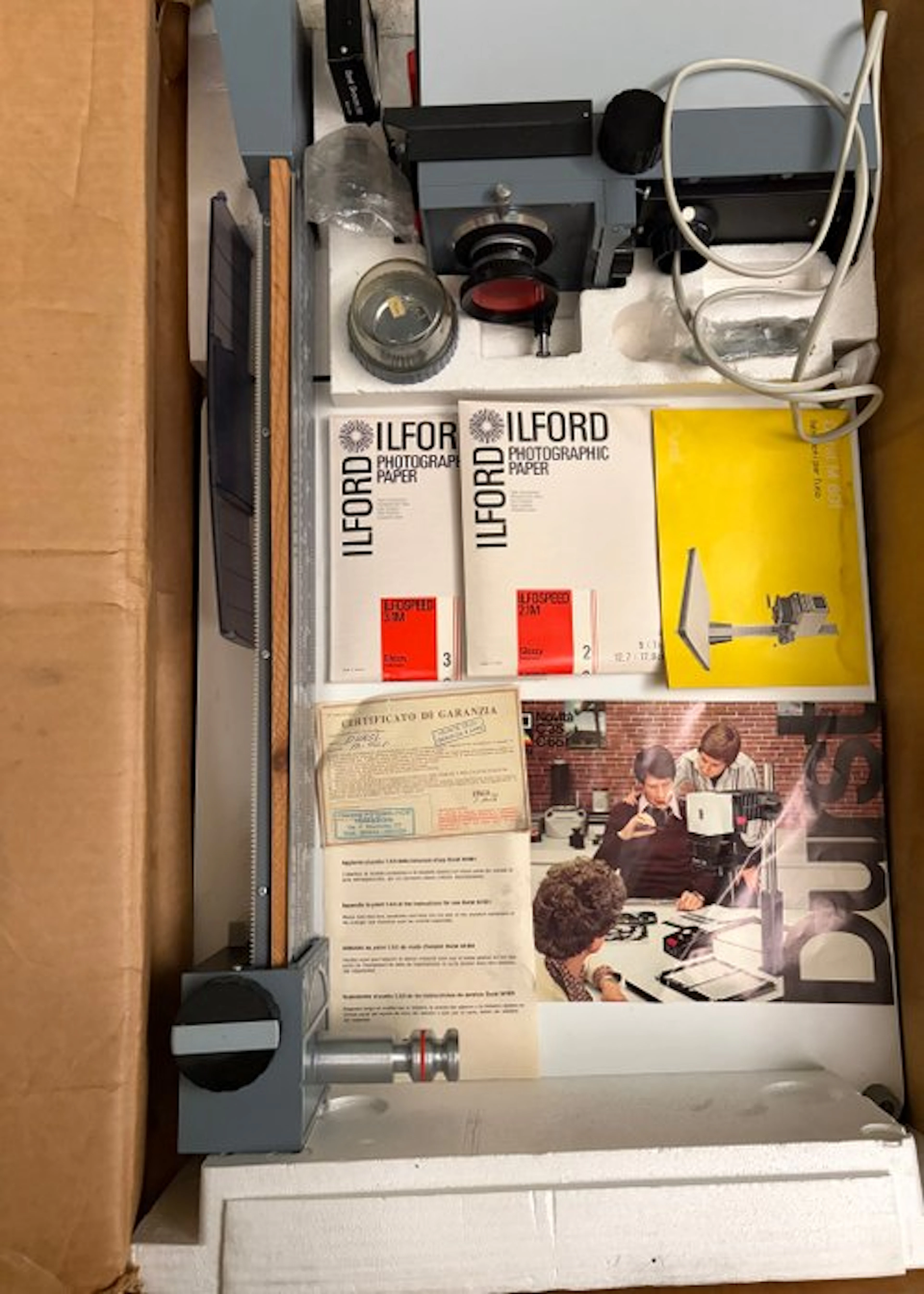 durst M601 Enlarger
