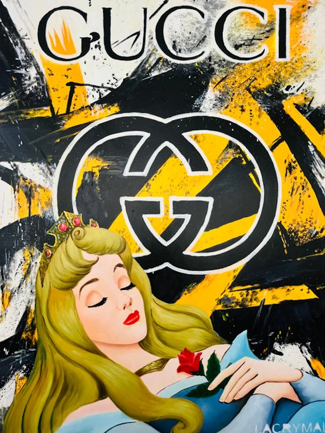 Lacrymal - Dreaming of Gucci