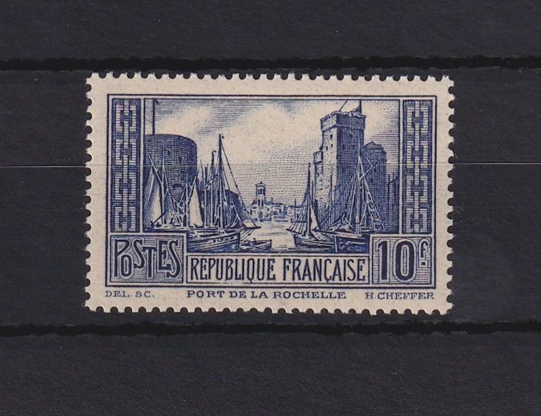 France 1929/1931 - neuf sans charnière