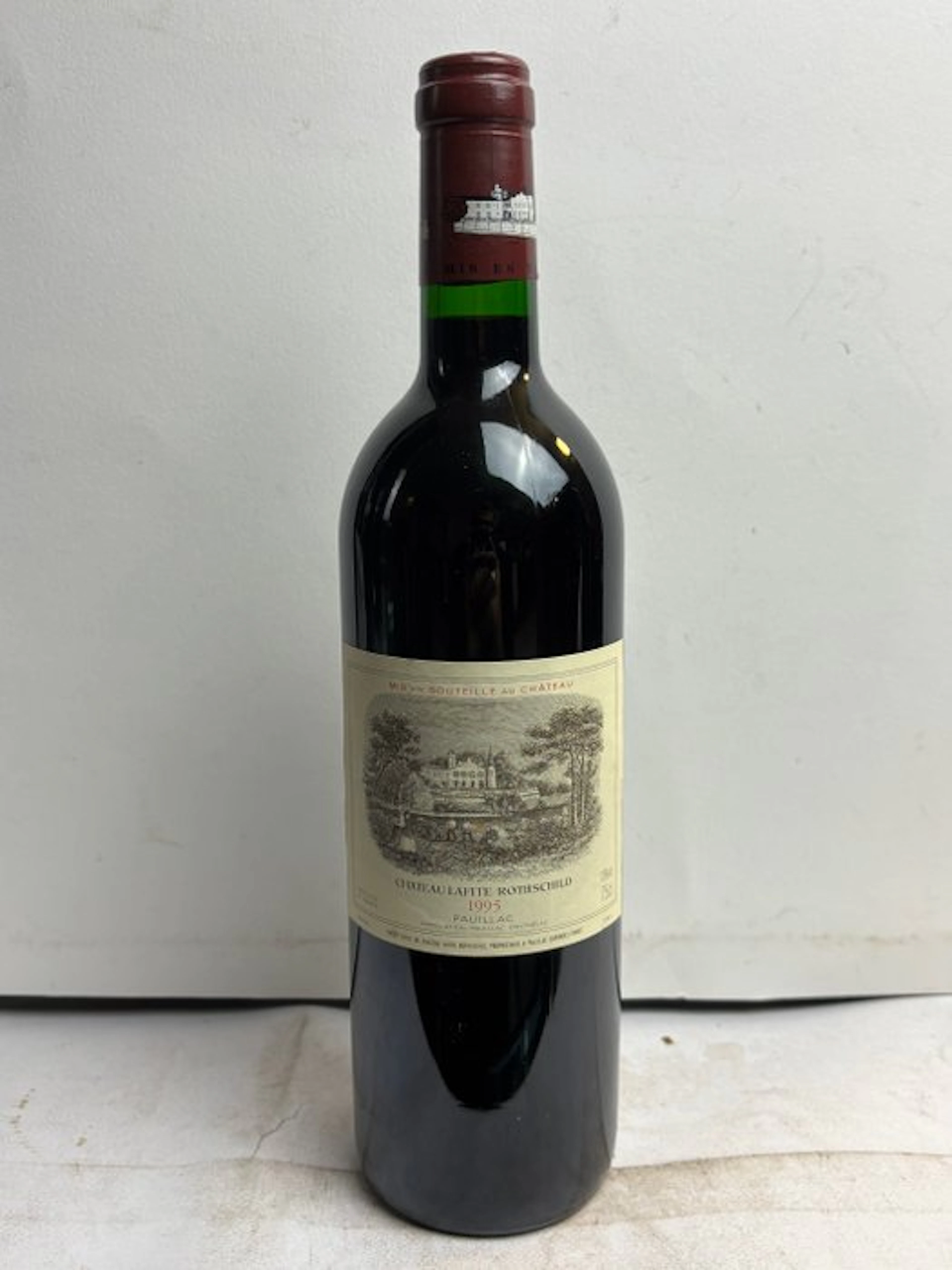 1995 Chateau Lafite Rothschild - Pauillac - 1 Bottle (0.75L)