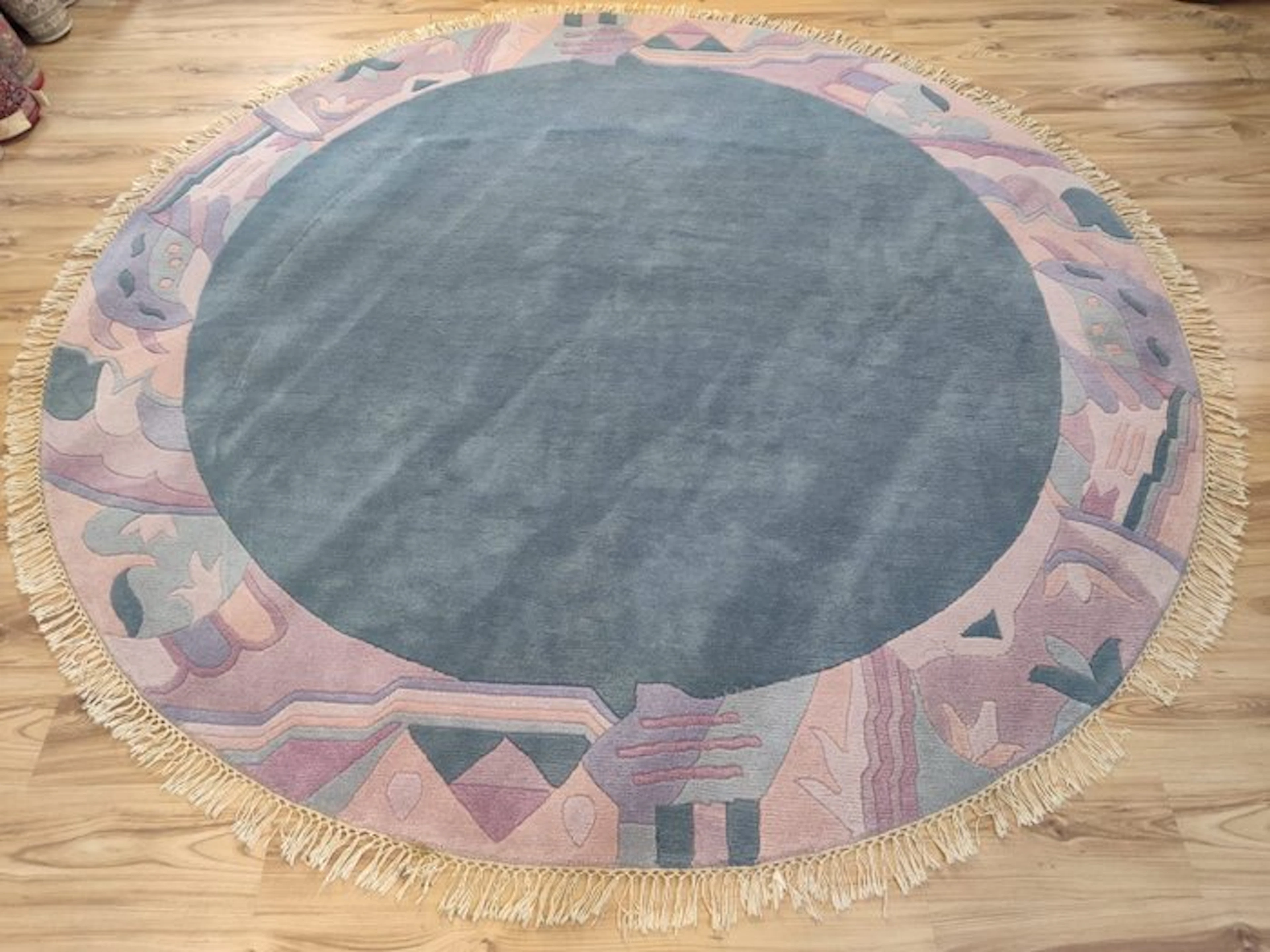 Nepal - Rug - 2.45 m - 2.45 m - Designer Tibet