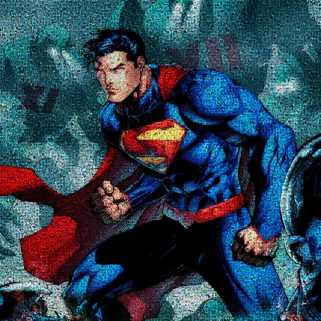 David Law - Crypto Superman III