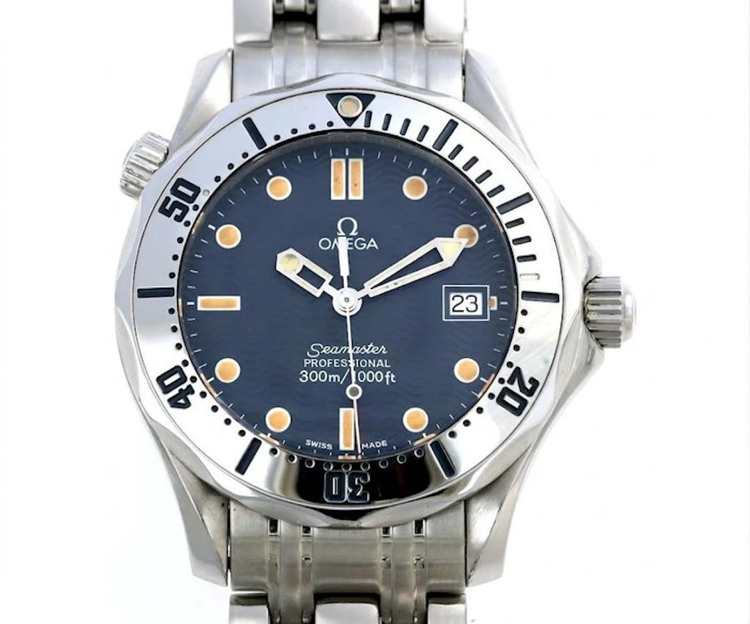 Omega - Seamaster Professional - No reserve price - 2562.80.00 - Men
